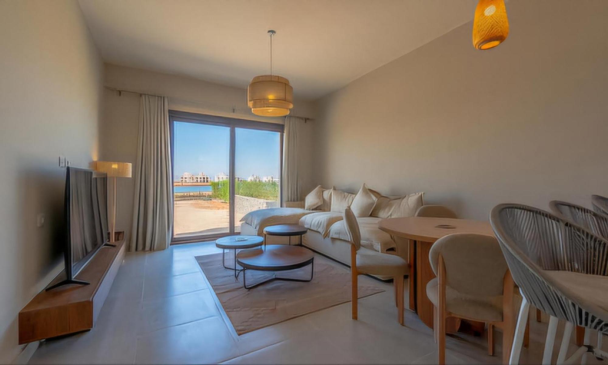 Cyan El Gouna - Pool & Lagoon Access Apartment *