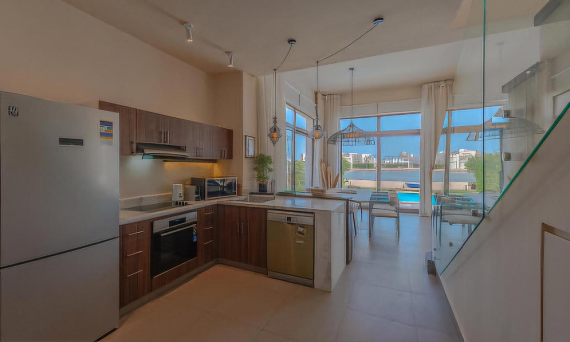 Apartment Cyan El Gouna - Pool & Lagoon Access Hurghada