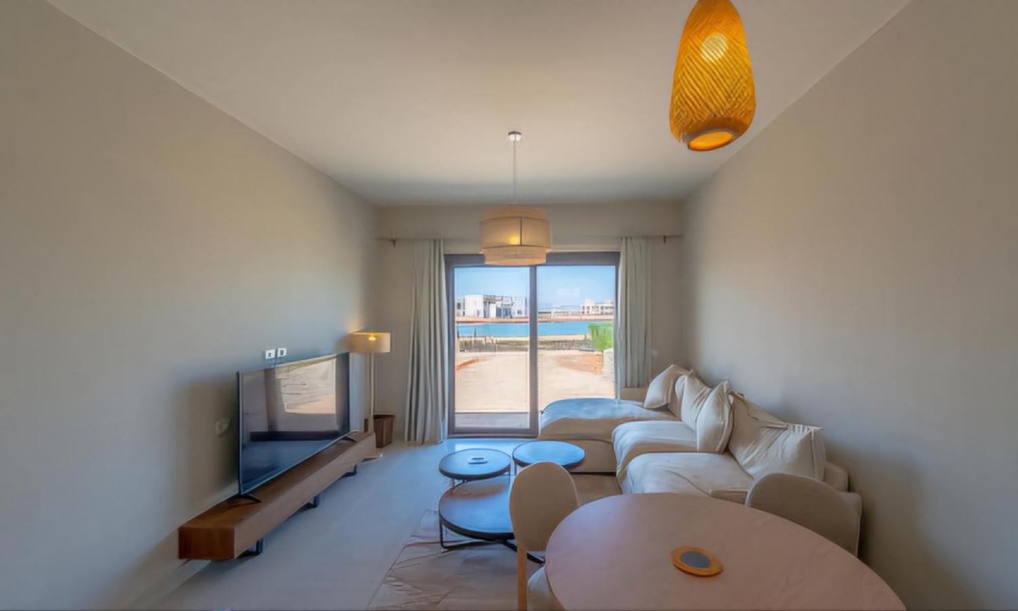 Cyan El Gouna - Pool & Lagoon Access Apartment *