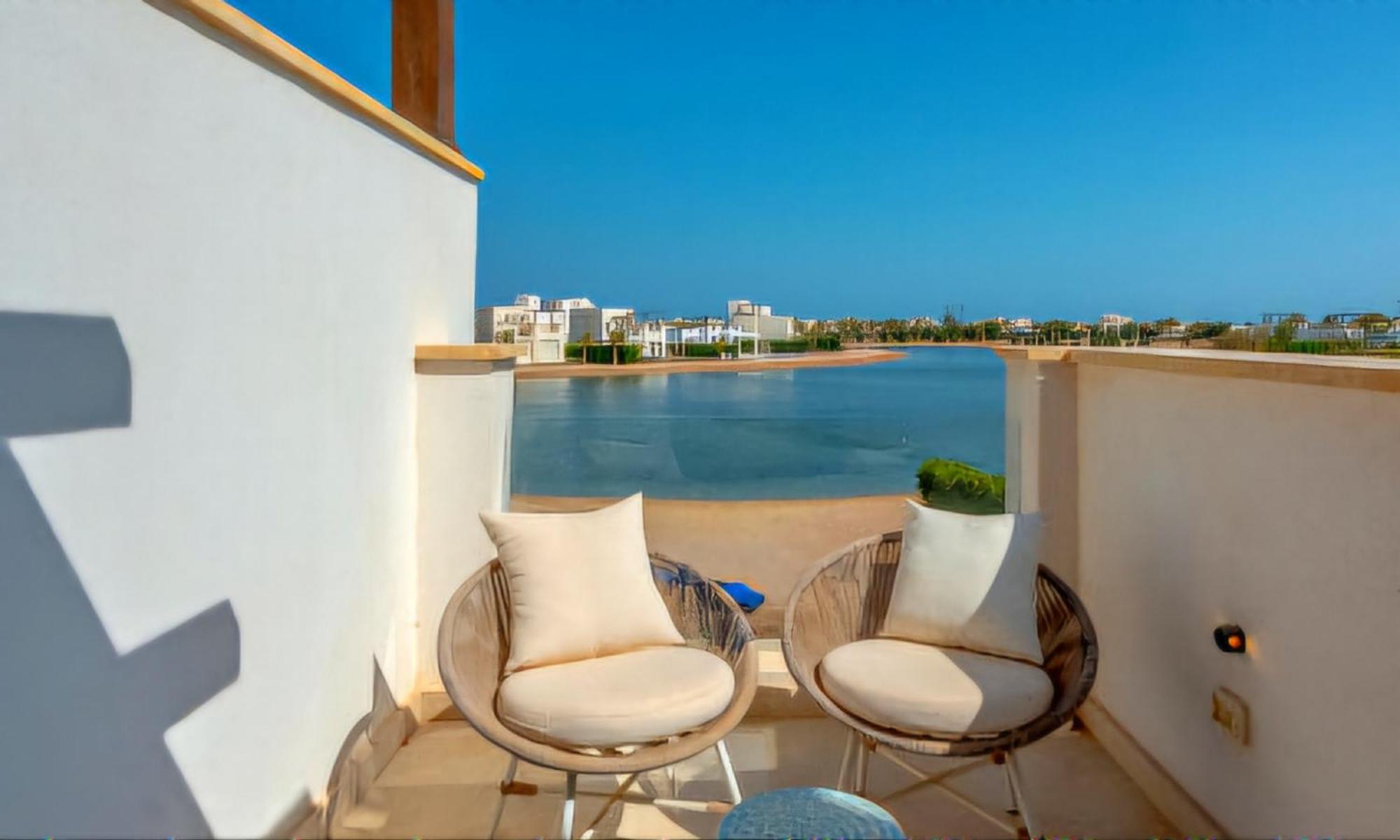 Cyan El Gouna - Pool & Lagoon Access *