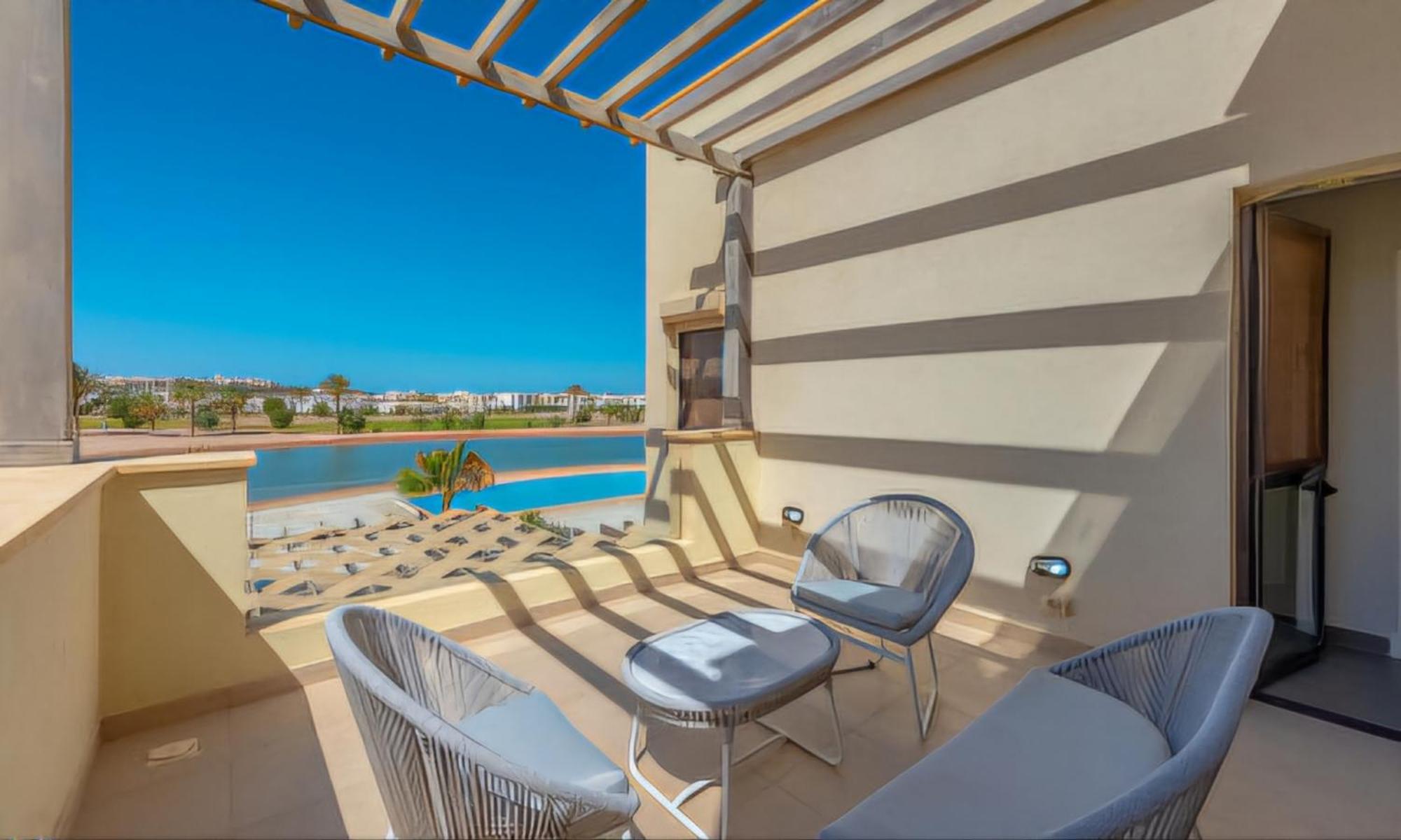 Apartment Cyan El Gouna - Pool & Lagoon Access