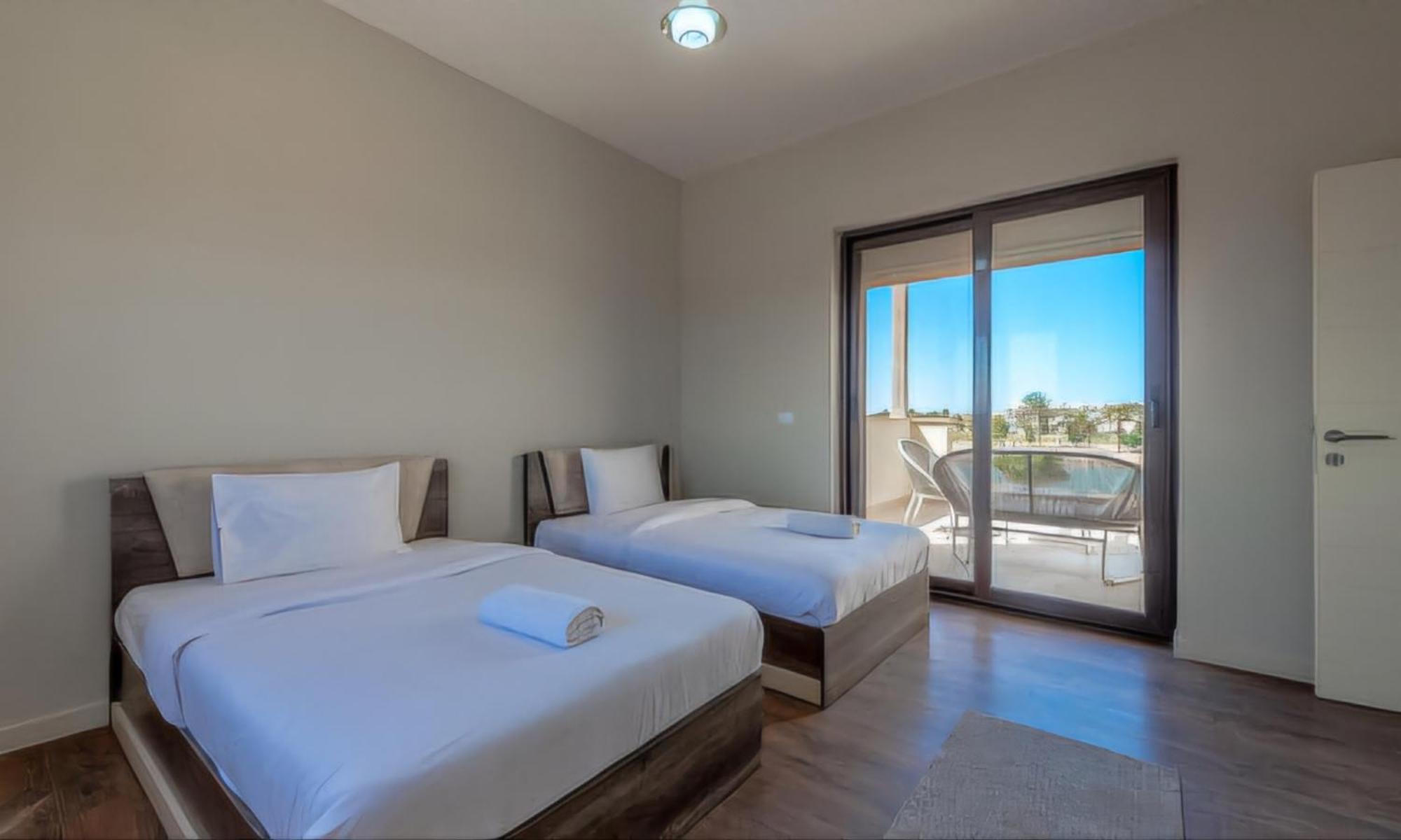 Cyan El Gouna - Pool & Lagoon Access Apartment *