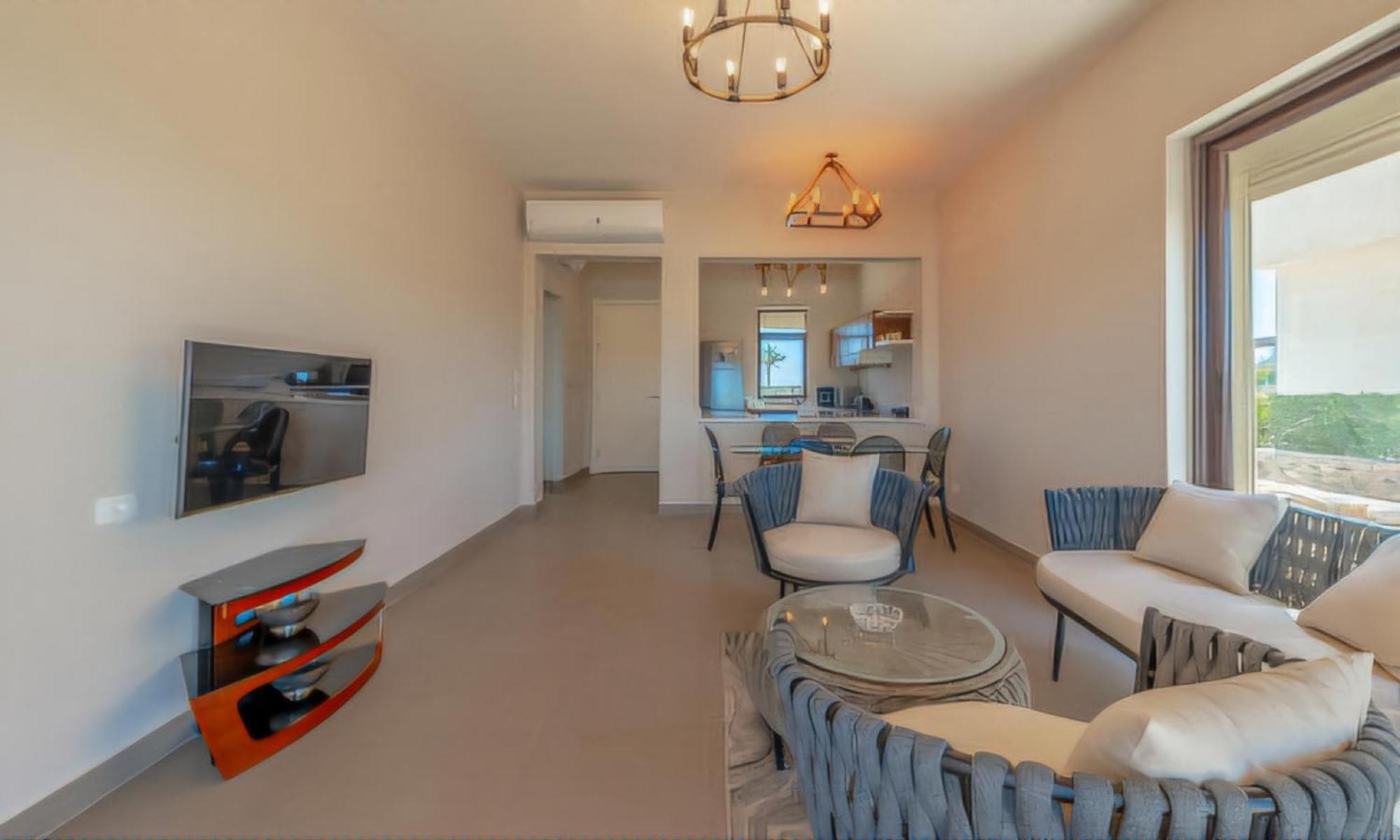 Cyan El Gouna - Pool & Lagoon Access Apartment Hurghada