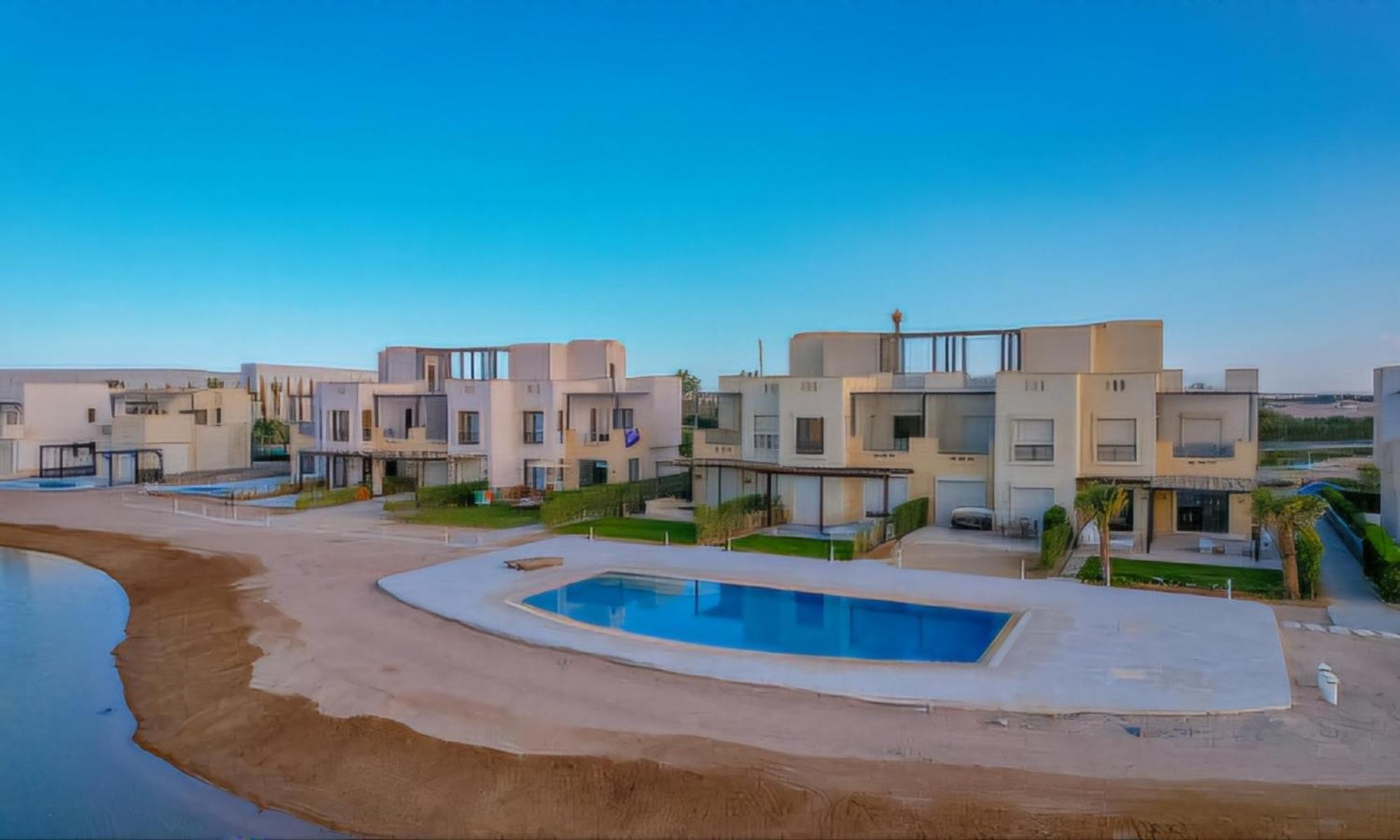 Cyan El Gouna - Pool & Lagoon Access *