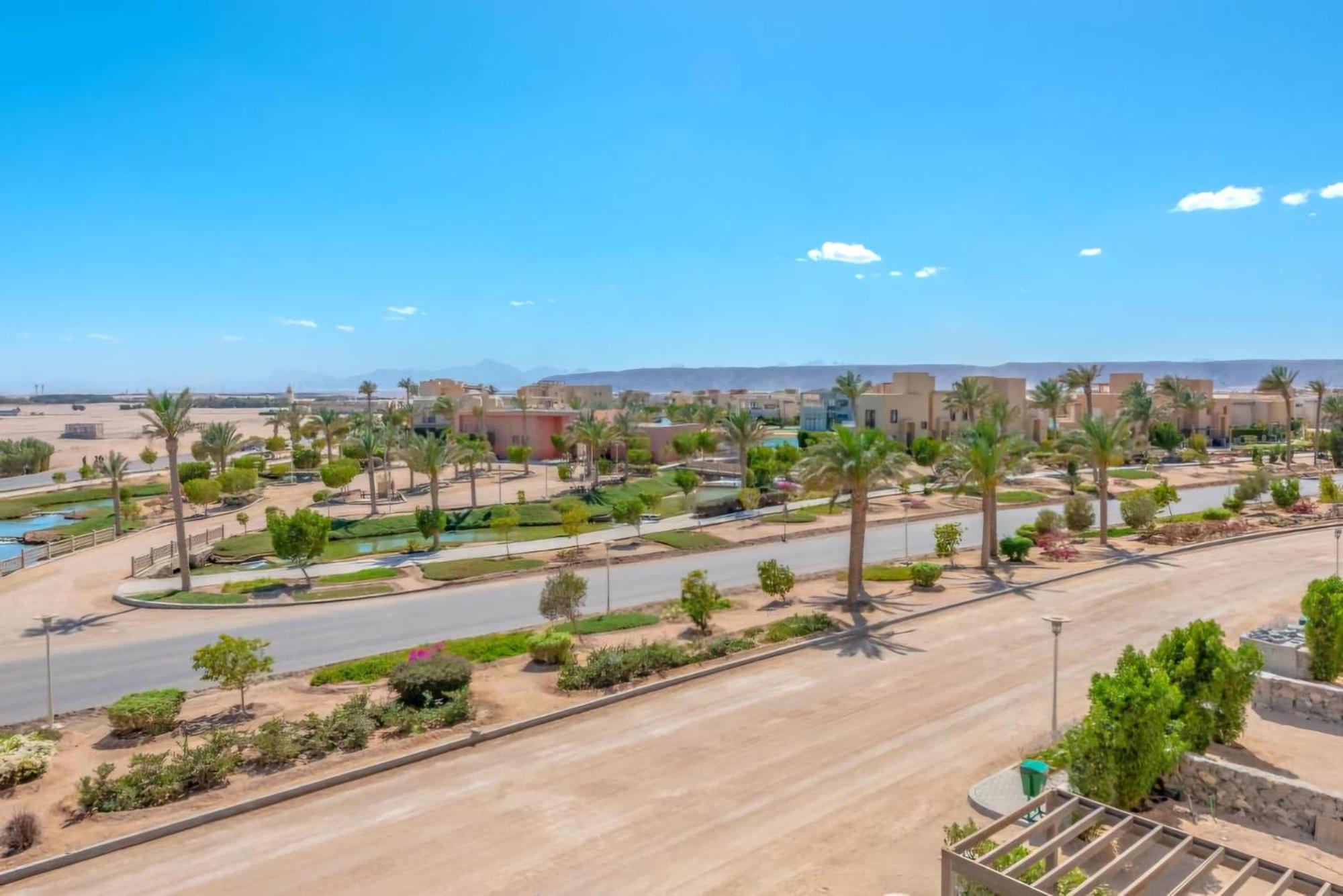 Cyan El Gouna - Pool & Lagoon Access Apartment *