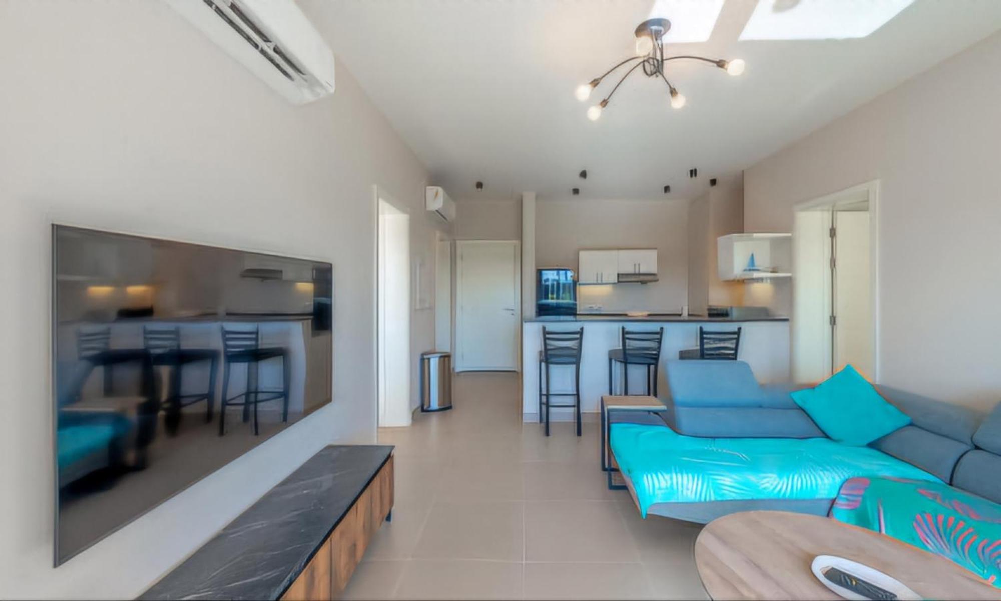 Apartment Cyan El Gouna - Pool & Lagoon Access *