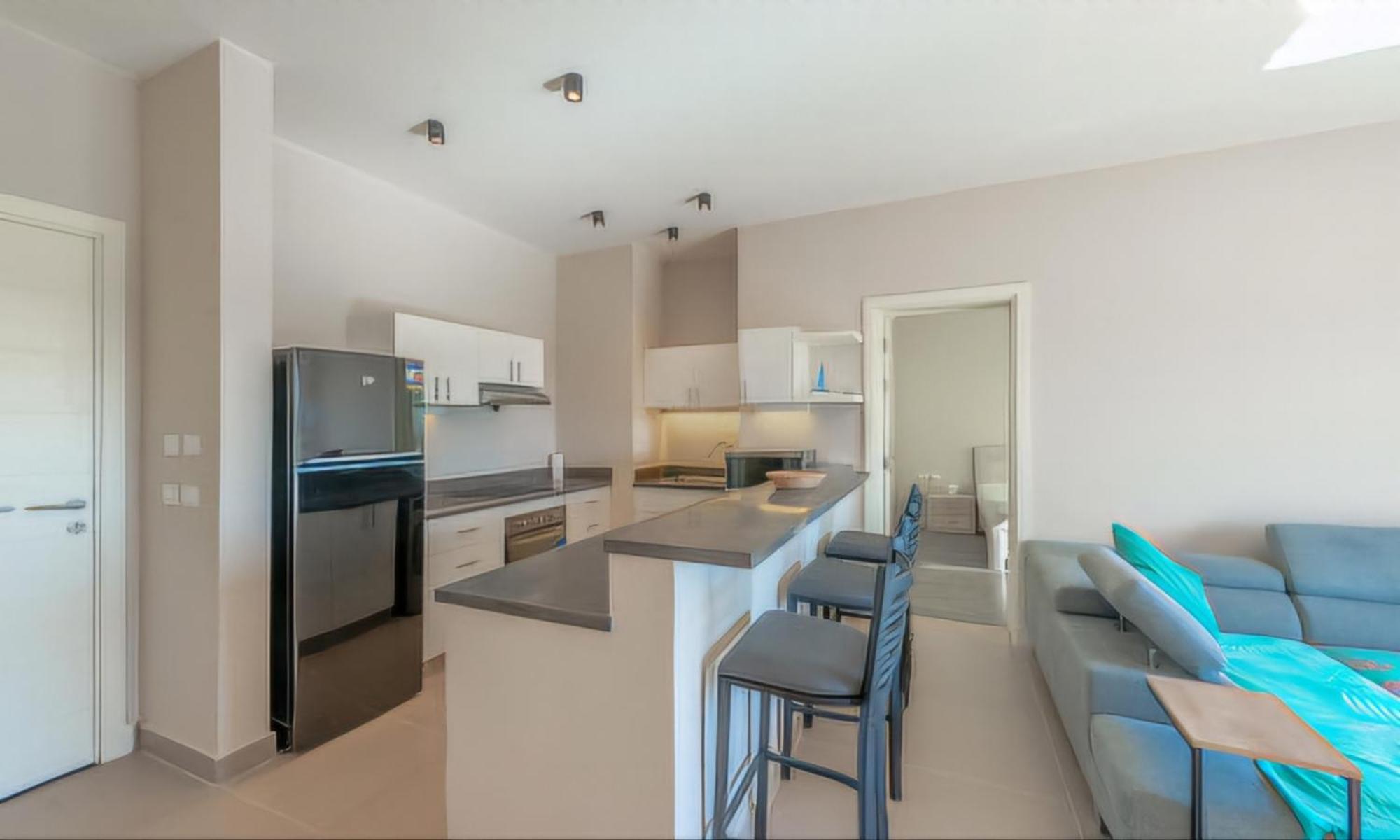 Cyan El Gouna - Pool & Lagoon Access Apartment Hurghada