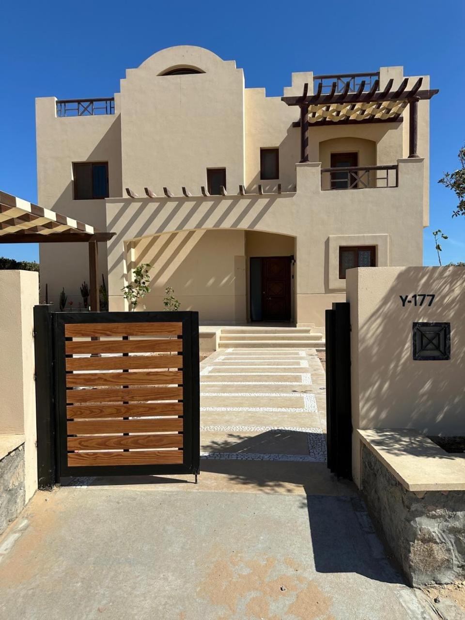 Luxury Waterfront Sabina El Gouna Villa Hurghada