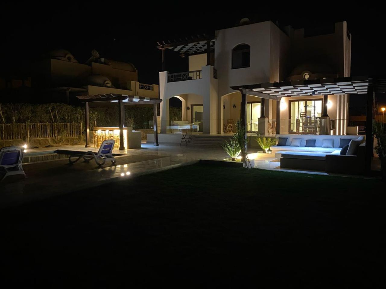 Luxury Waterfront Sabina El Gouna