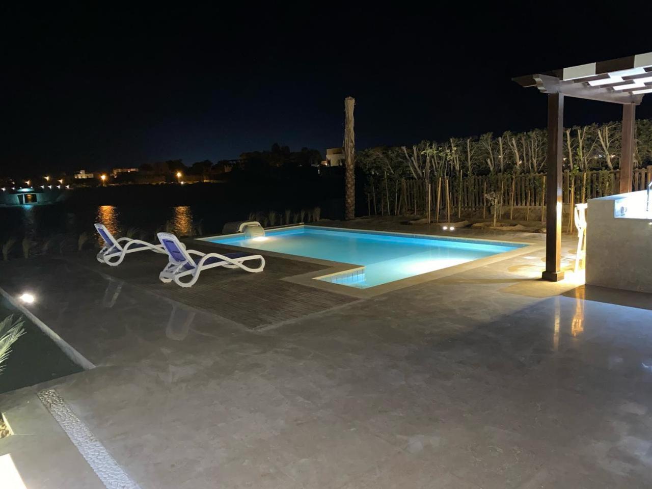 Luxury Waterfront Sabina El Gouna Villa Hurghada