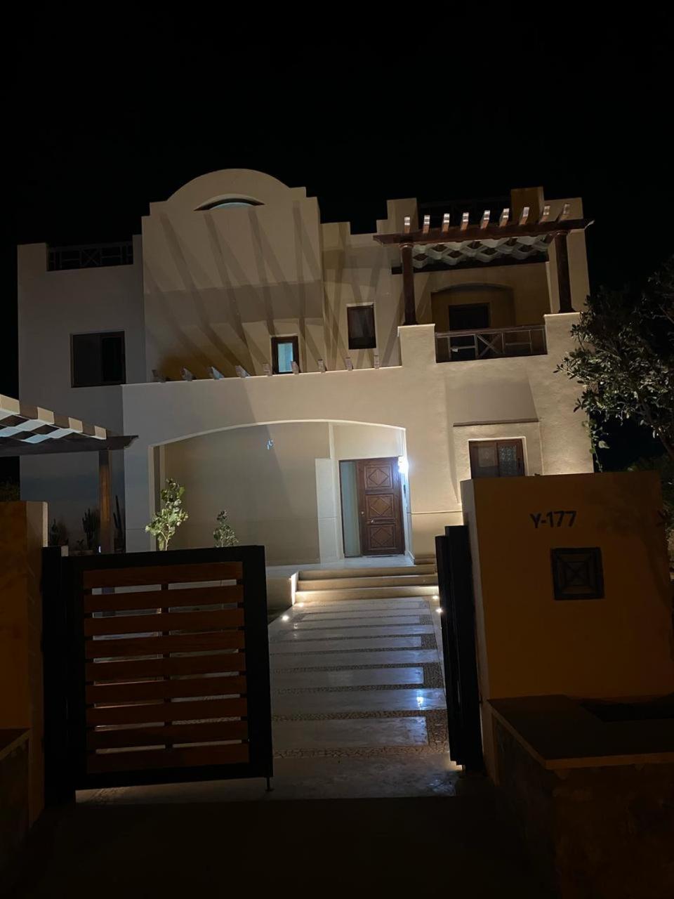 Luxury Waterfront Sabina El Gouna Villa