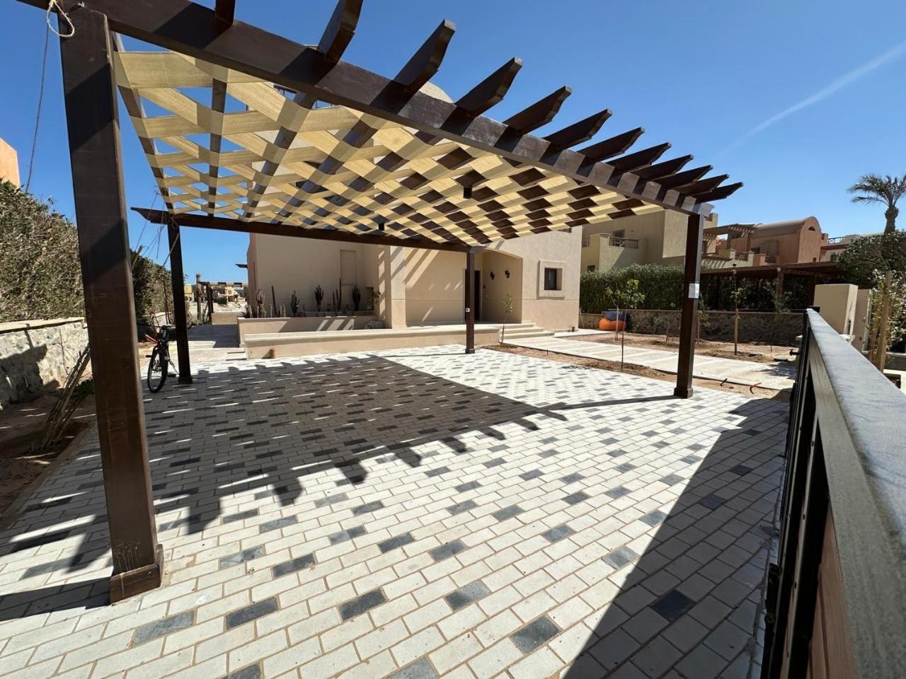 Luxury Waterfront Sabina El Gouna Villa Hurghada