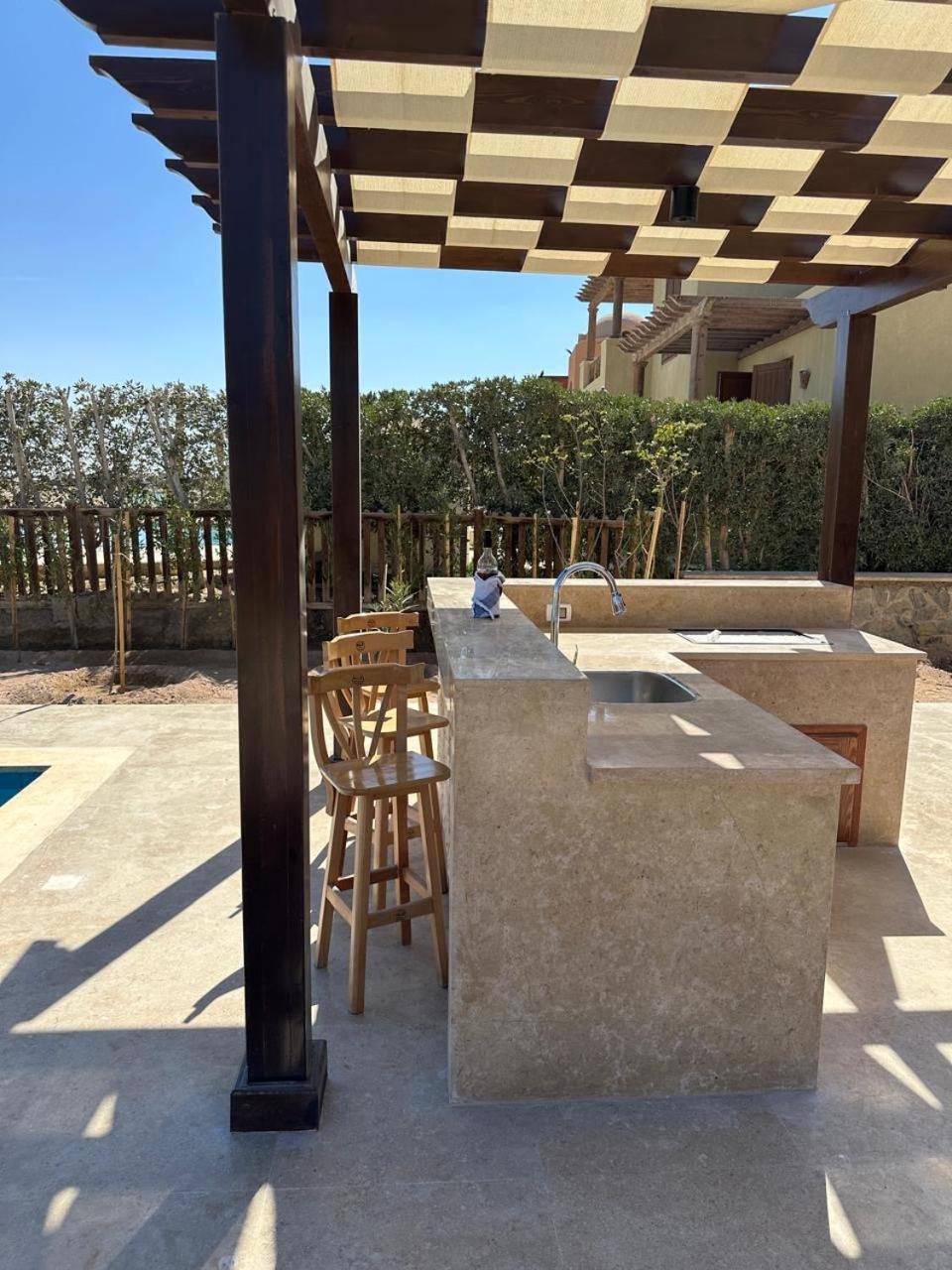 Luxury Waterfront Sabina El Gouna Villa