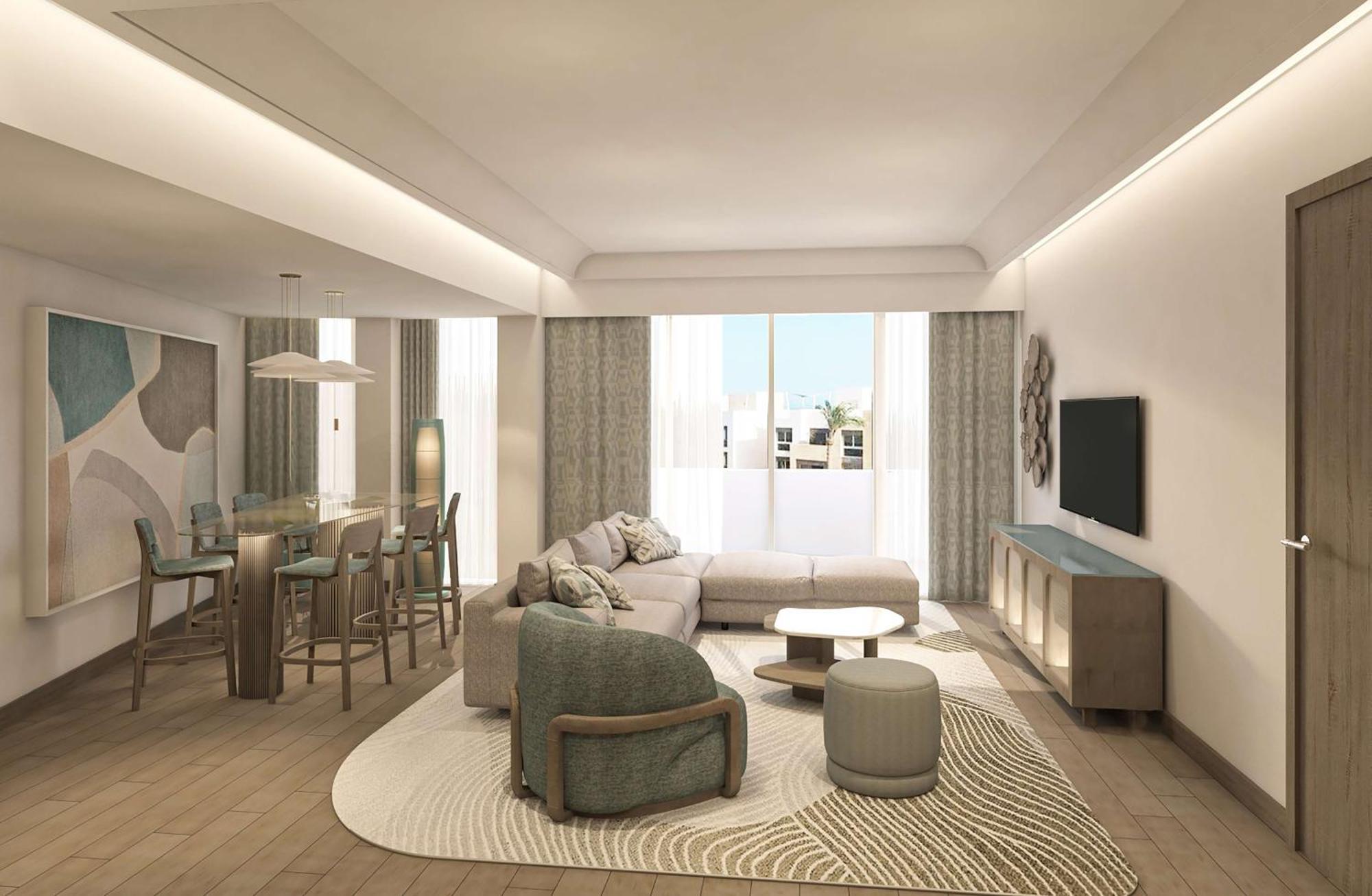 Hotel Doubletree By Hilton Mangroovy El Gouna 4*