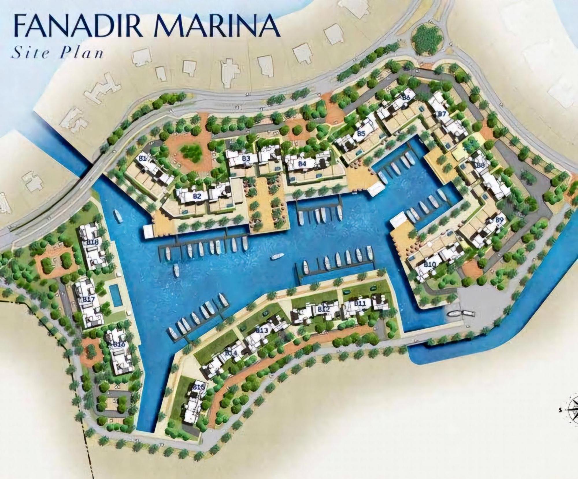 Apartment Luxurious In Fanadir Marina El Gouna *