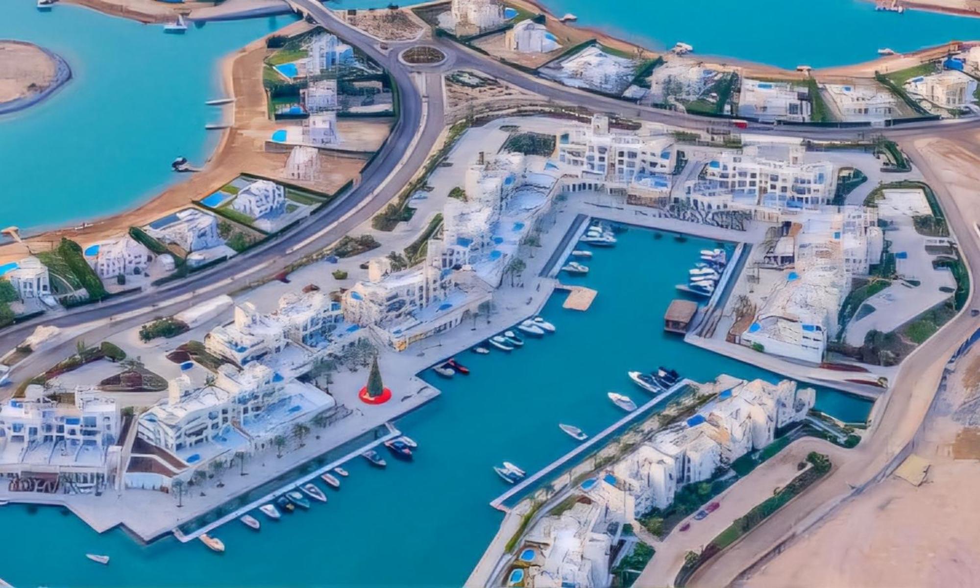Luxurious In Fanadir Marina El Gouna