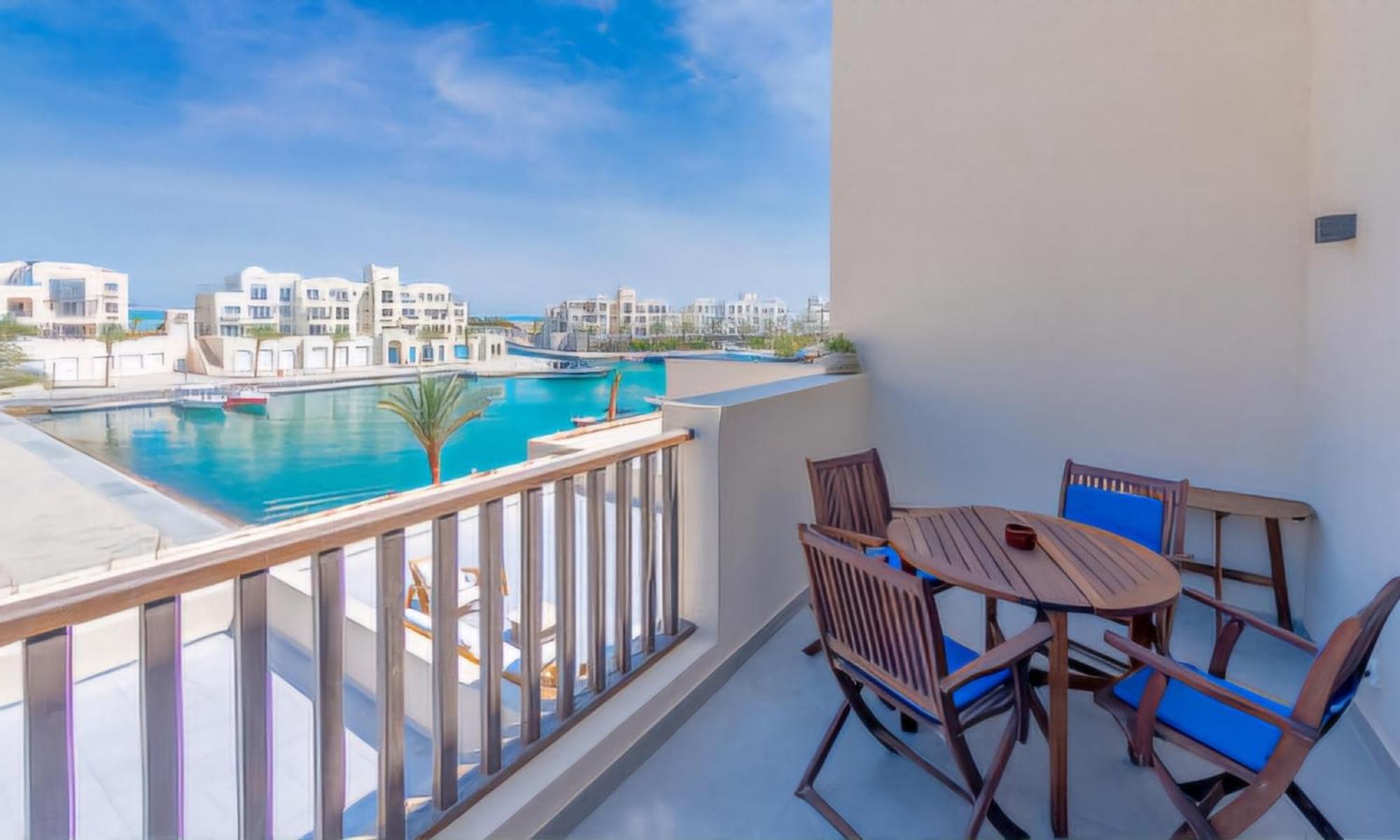 Luxurious In Fanadir Marina El Gouna *