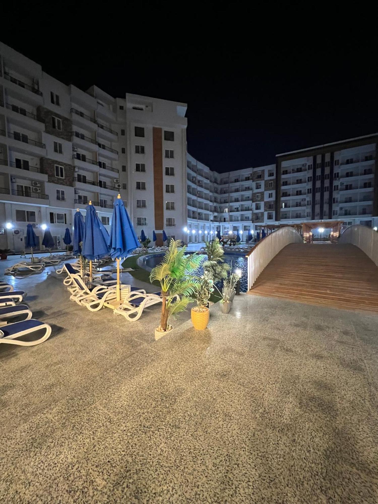 Apartment Tiba Gold Hurghada