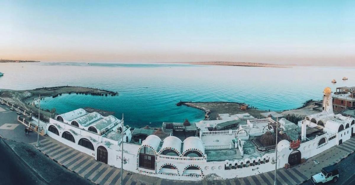 Apartment Amazing 2 Bedroom With Sea View In Hurghada