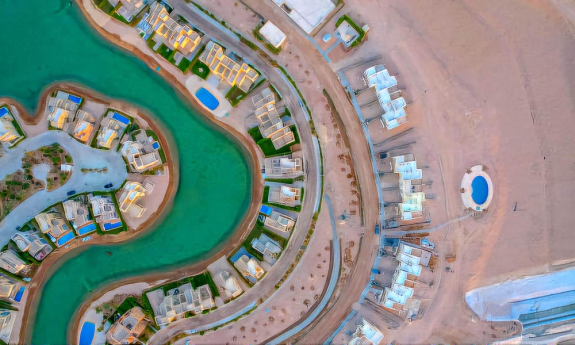 Luxurious In Tawila El Gouna * Hurghada