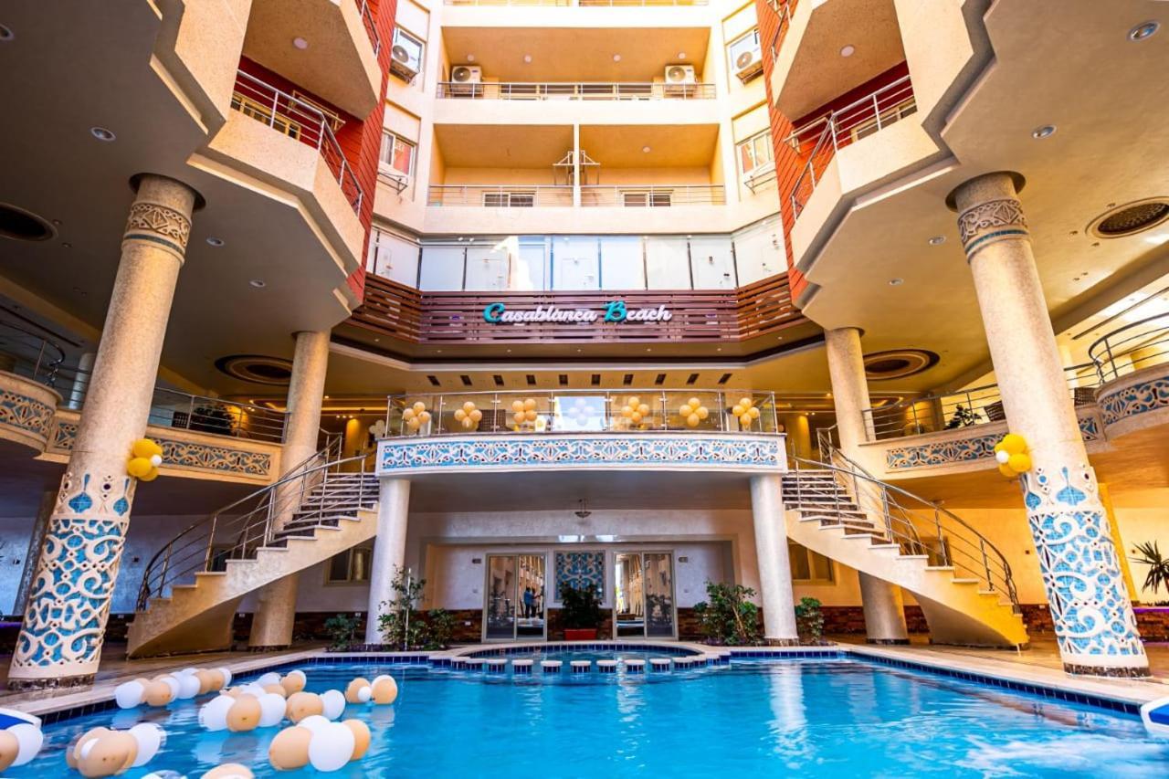 Hotel Casablanca For Families Only Hurghada