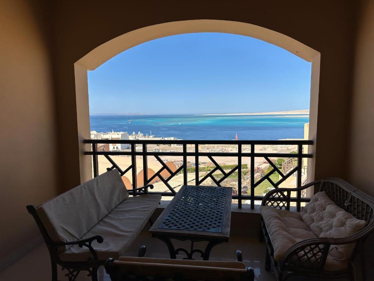 The Nubian Sea View *