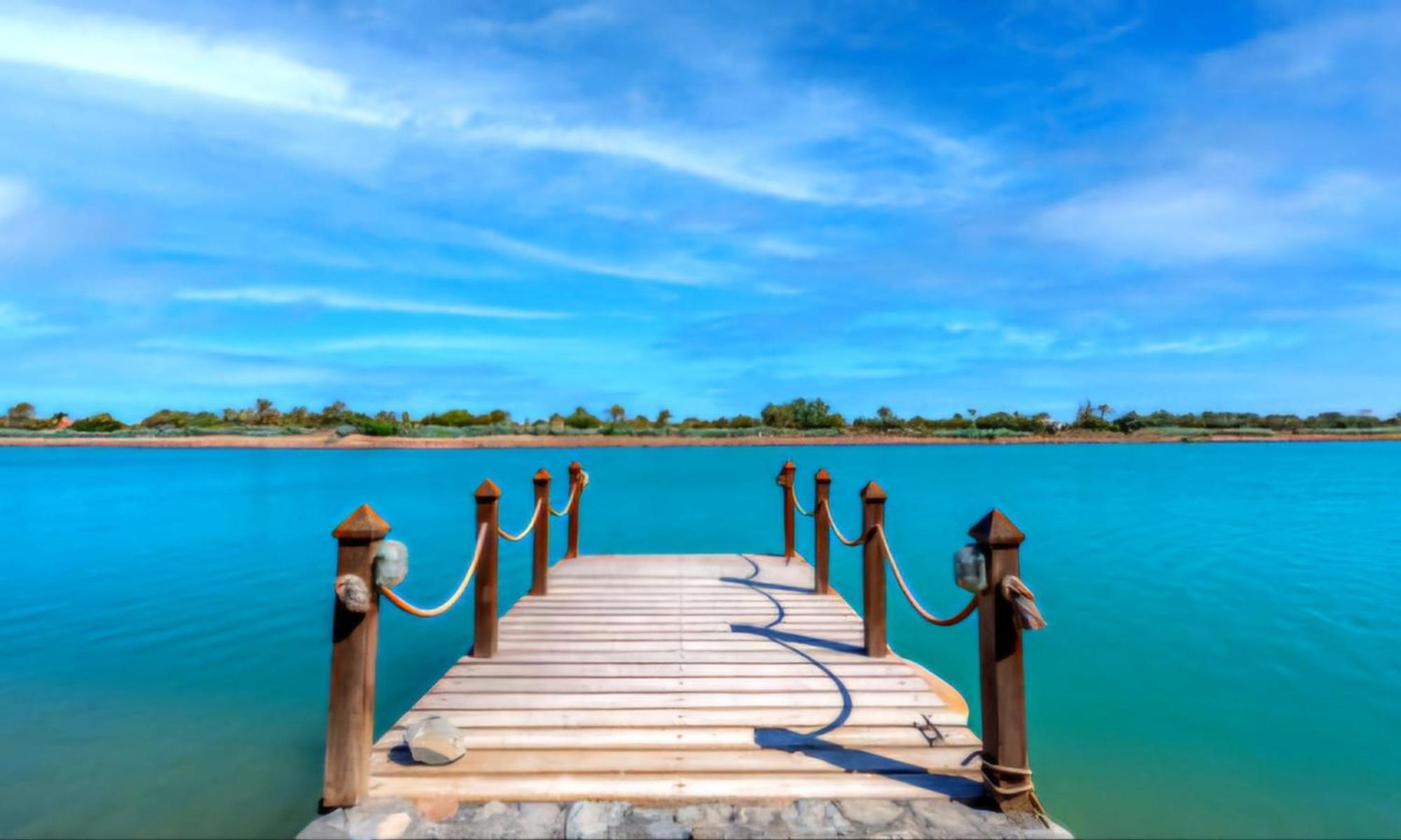 Luxury Homes In West Golf El Gouna *