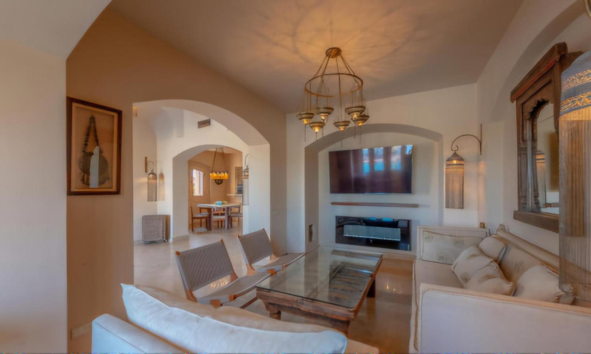 Luxury Homes In West Golf El Gouna Hurghada