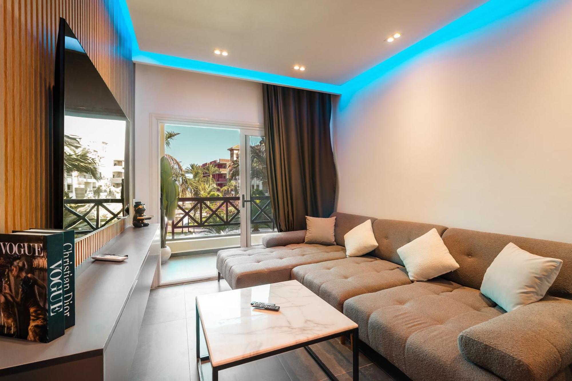 Sahl Hasheesh Al Saraya Apartment *