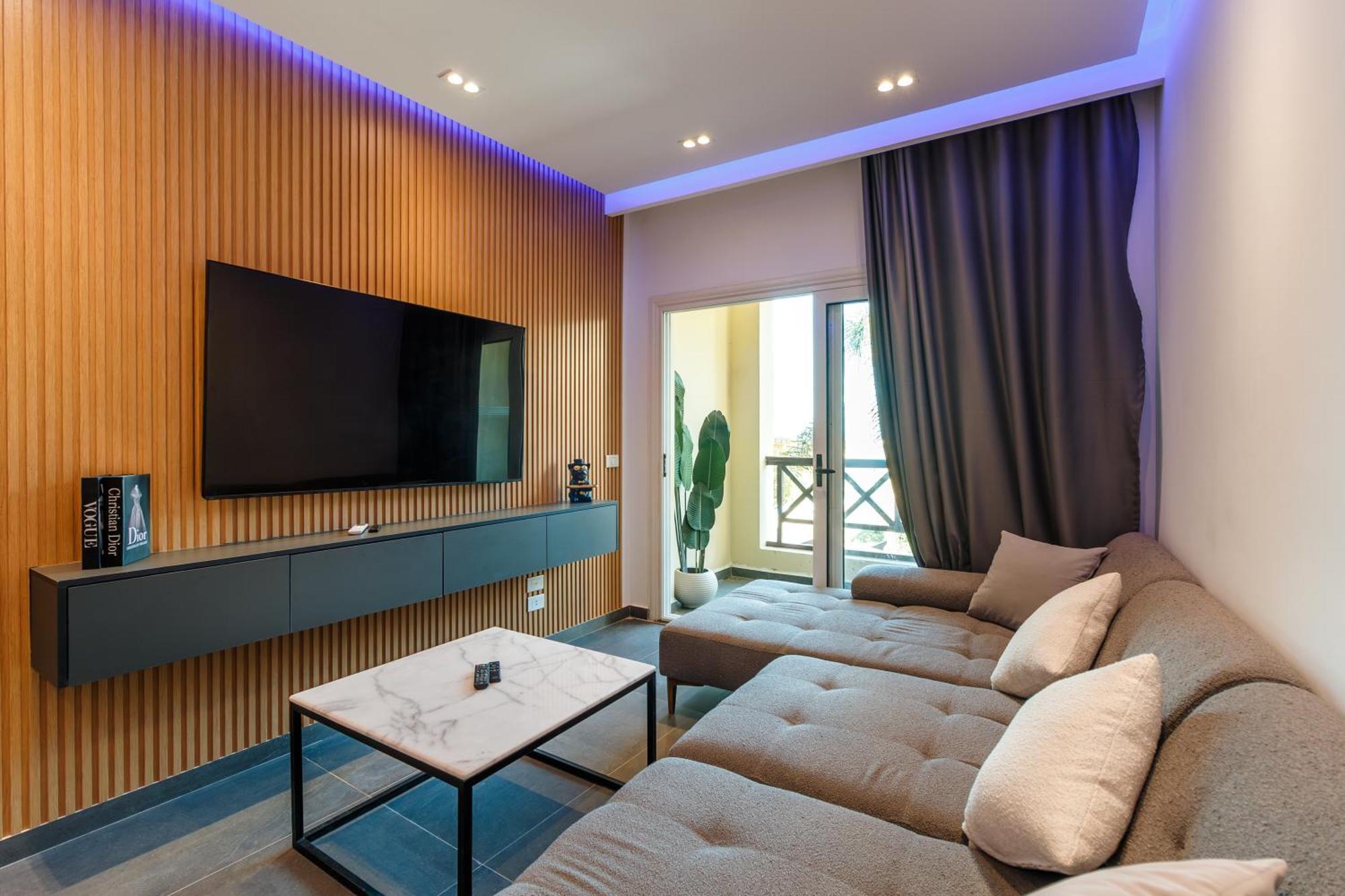 Sahl Hasheesh Al Saraya Apartment