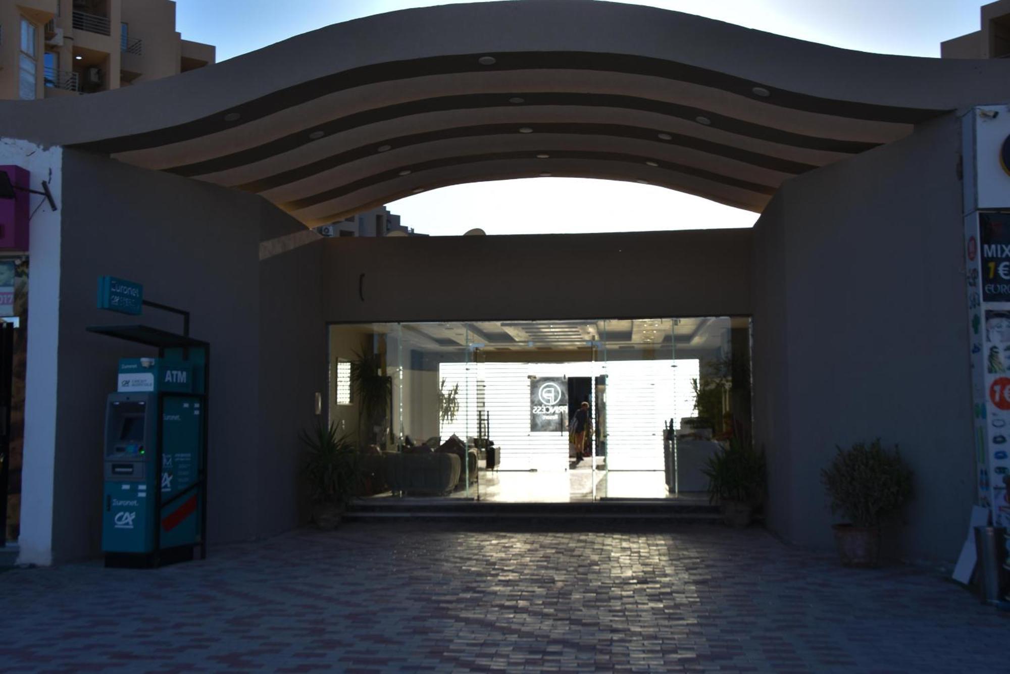 Princess Resort, Private Sandy & 3 Pools Appartement Hurghada