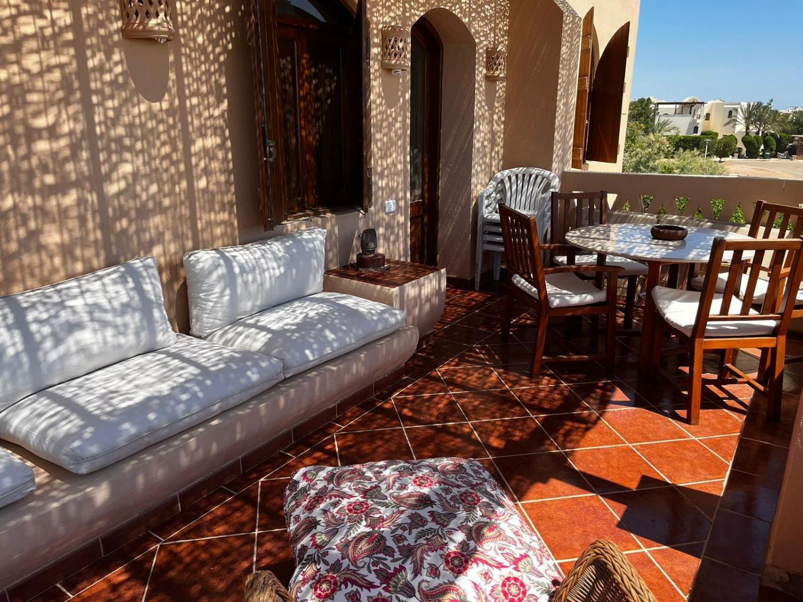Unique Lagoon Front And 2beds - El Gouna * Hurghada