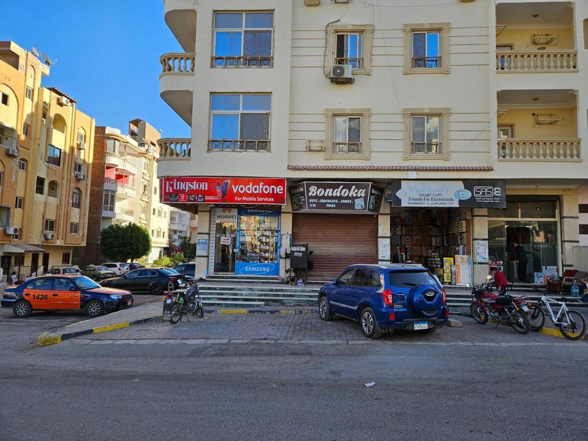 Appartement Private Garden Wi-fi And Access Hurghada