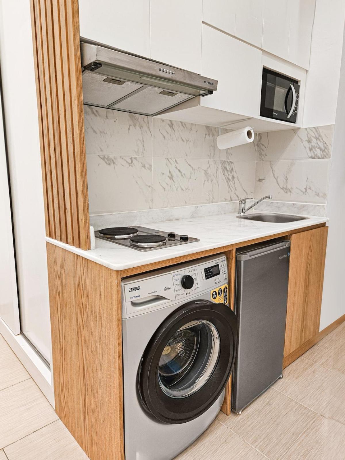 Apartment Private Garden Wi-fi And Access