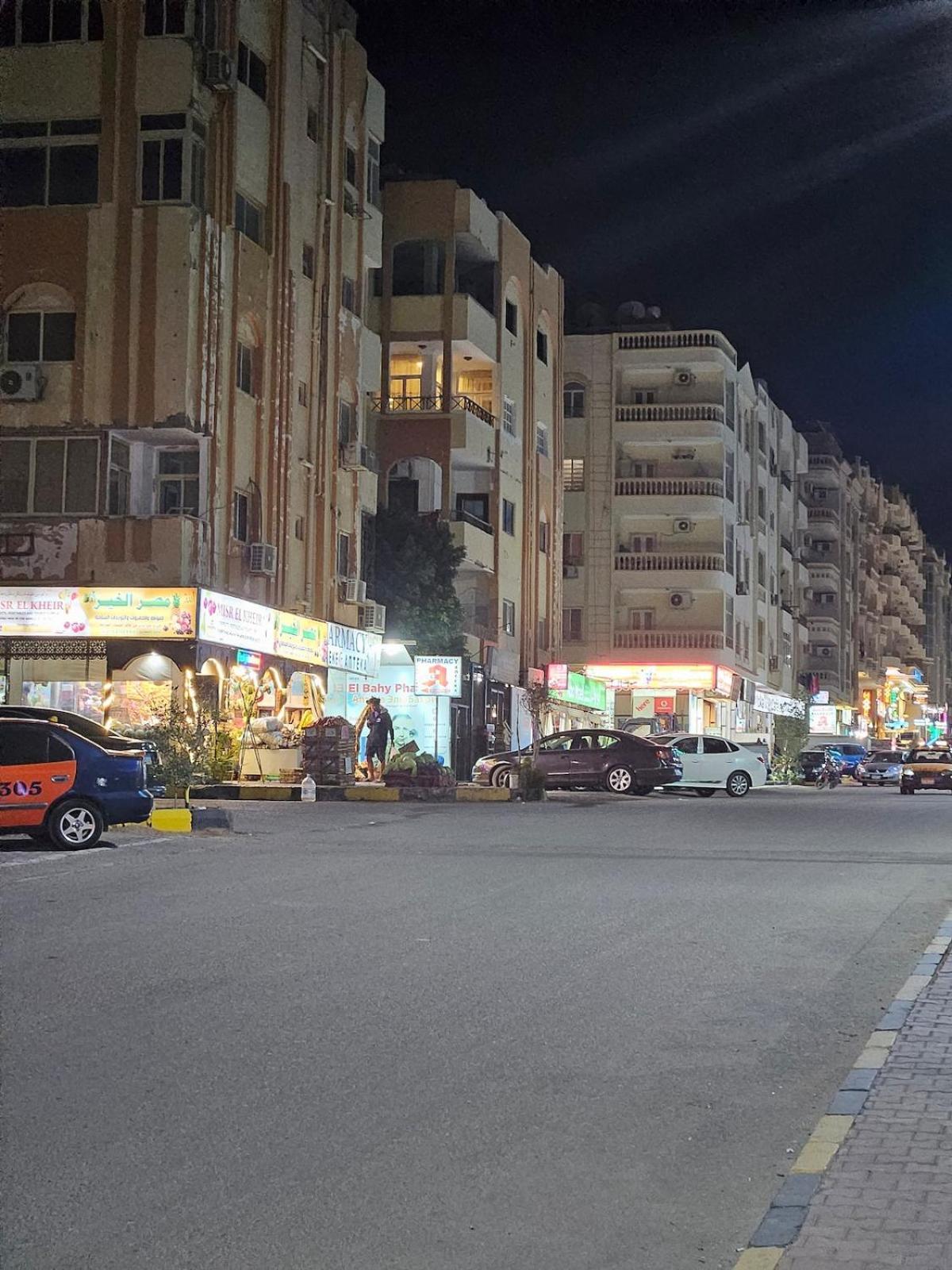 Appartement Private Garden Wi-fi And Access Hurghada