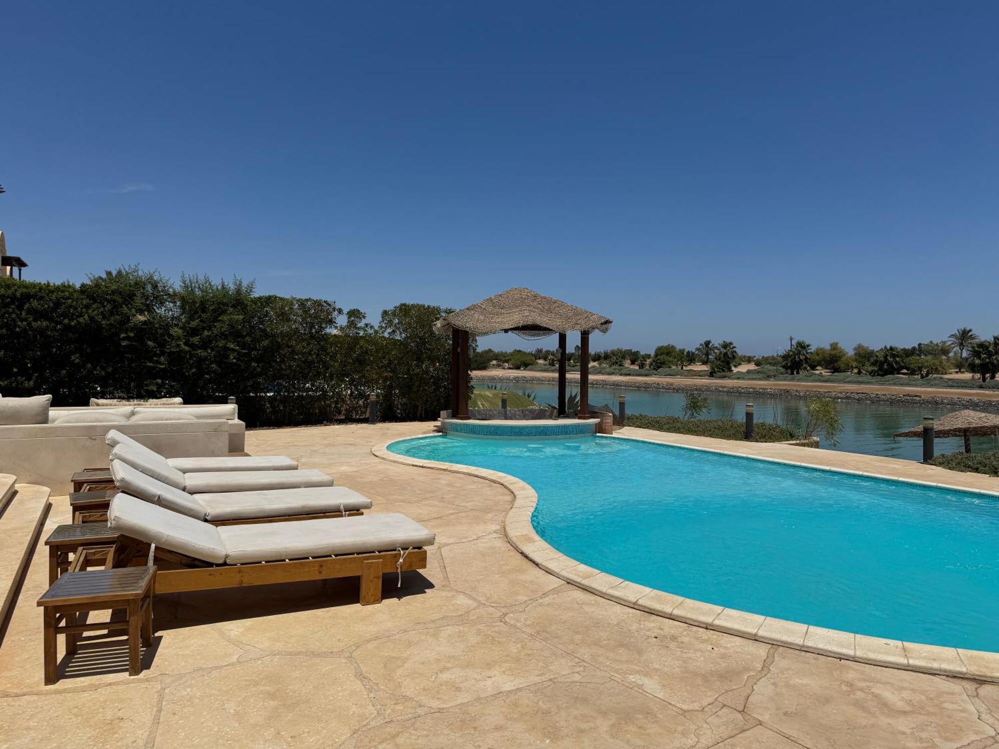 Next Stay, 3br Villa, El Gouna Vakantiehuis Hurghada