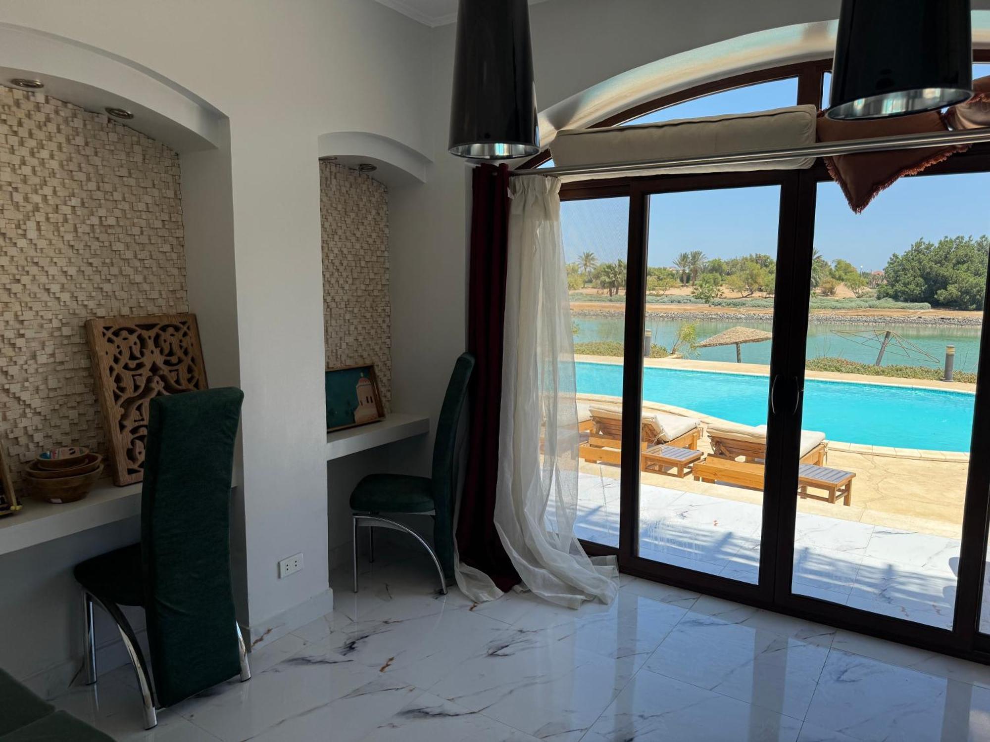 Next Stay, 3br Villa, El Gouna Vakantiehuis