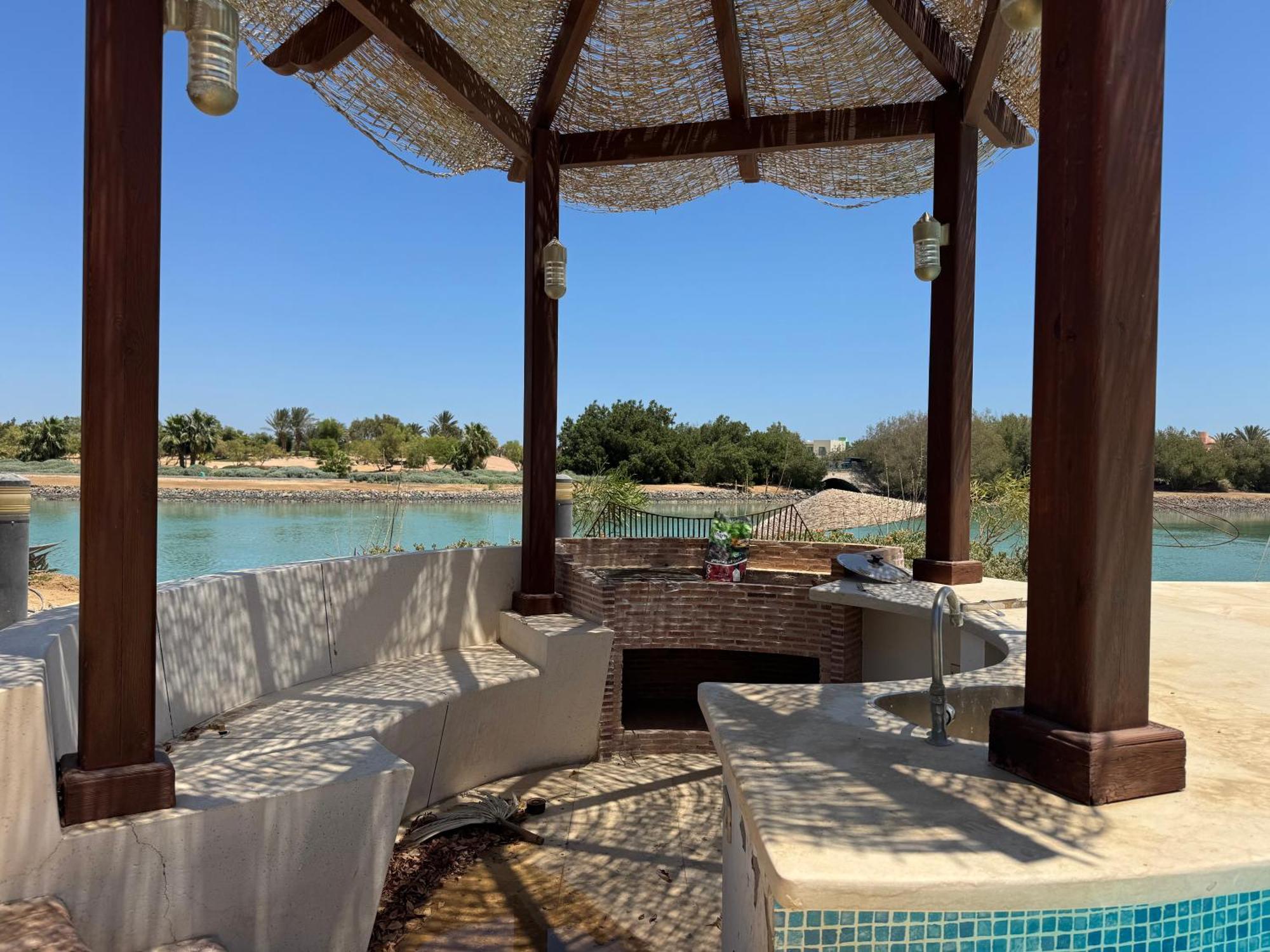 Next Stay, 3br Villa, El Gouna Hébergement de vacances