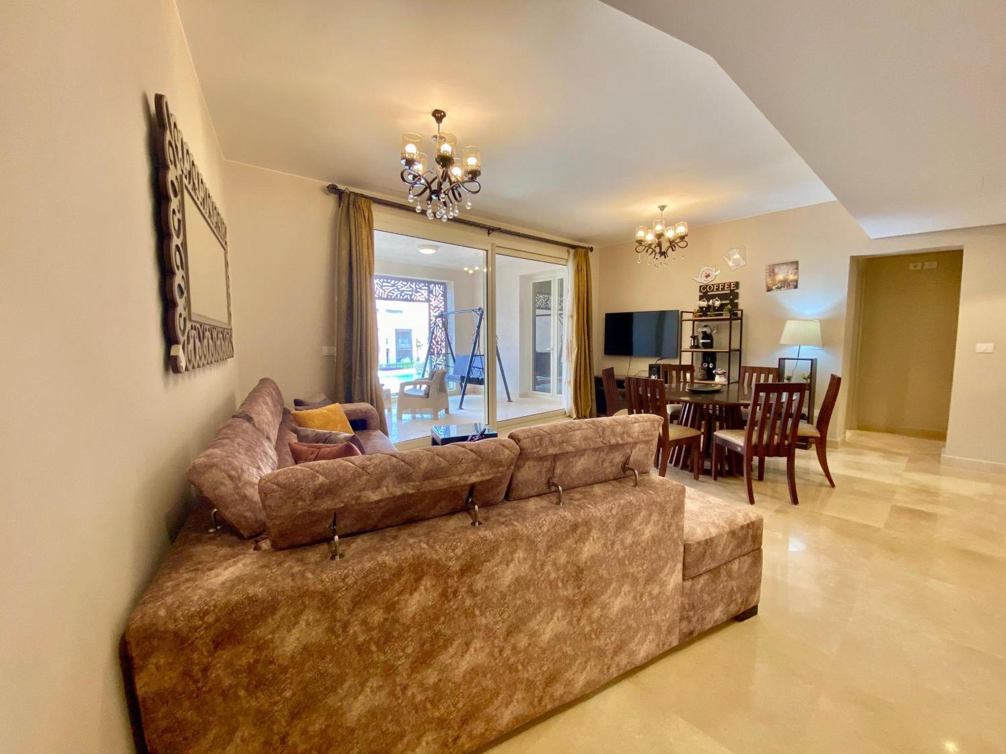 One Bedroom Mangroovy El Gouna Apartment