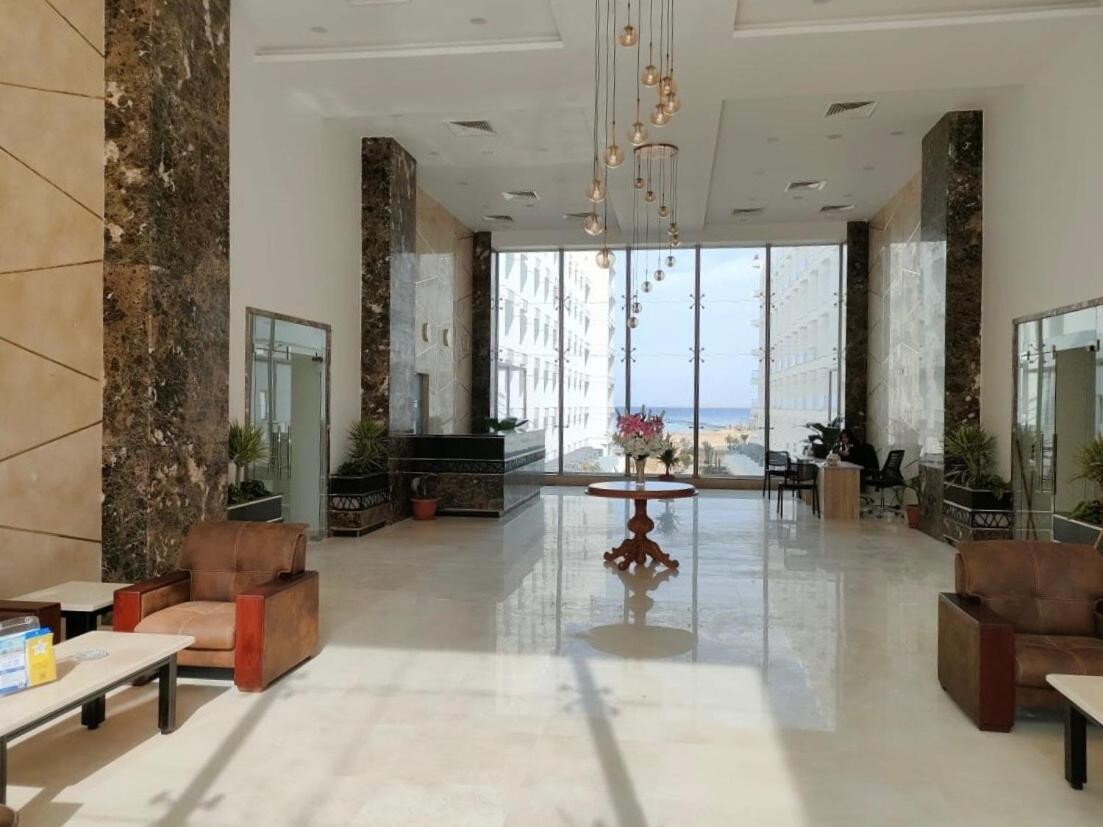 Seafront With Private Appartement Hurghada