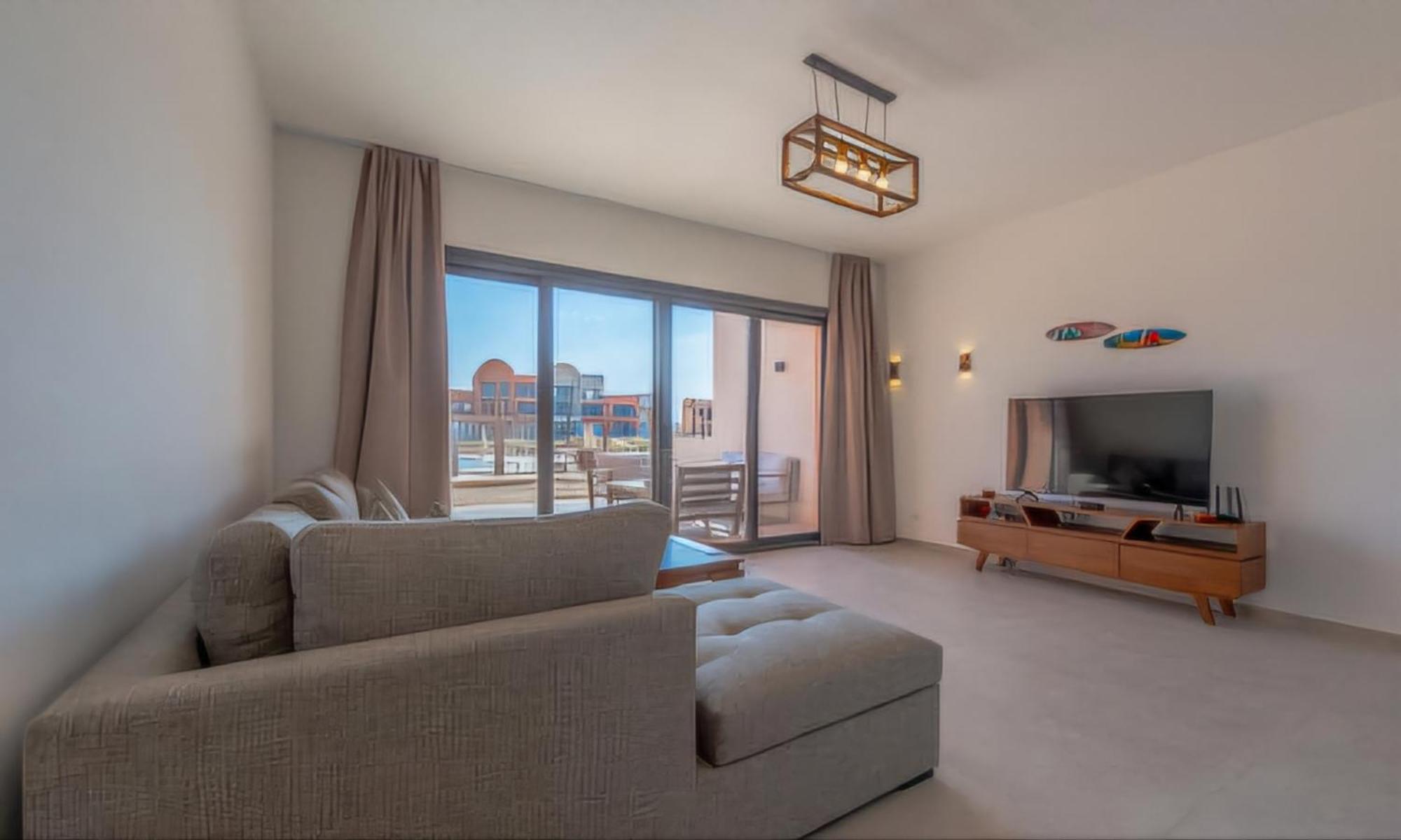 Apartamento Luxury Homes In Kamaran El Gouna *