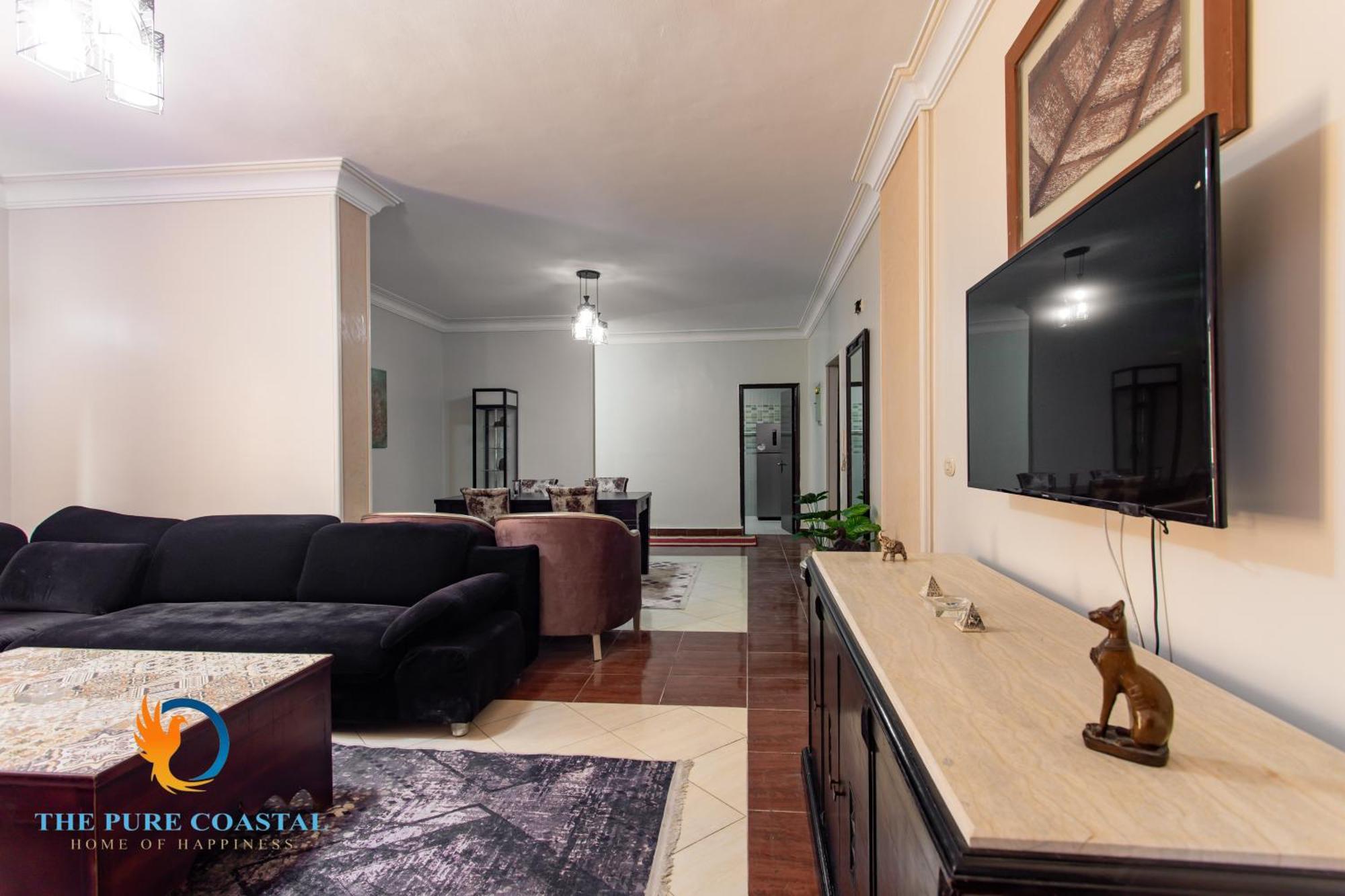Spacious & Stunning 3 Bedroom !
