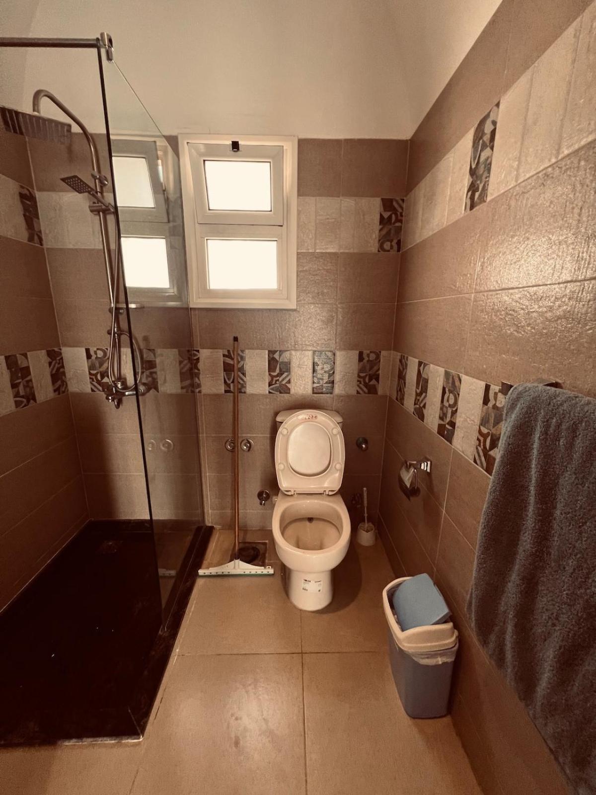 Apartamento Rooftop Sea View In With Private Terrace Hurghada