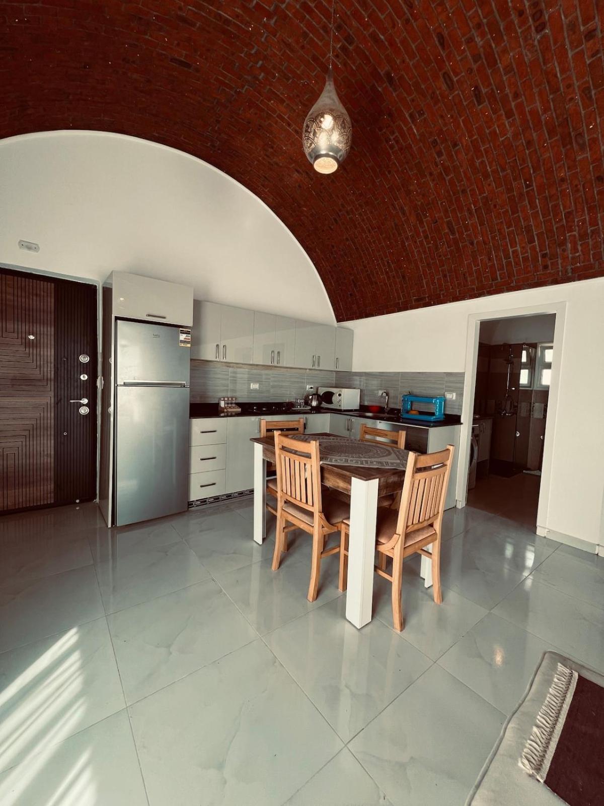 Apartamento Rooftop Sea View In With Private Terrace Hurghada