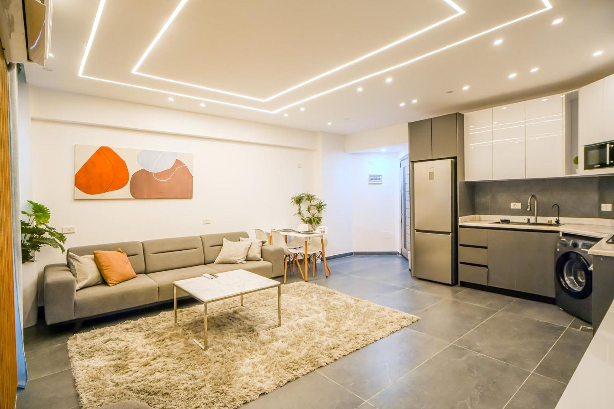 Appartement Princess Luxury G05 Hurghada