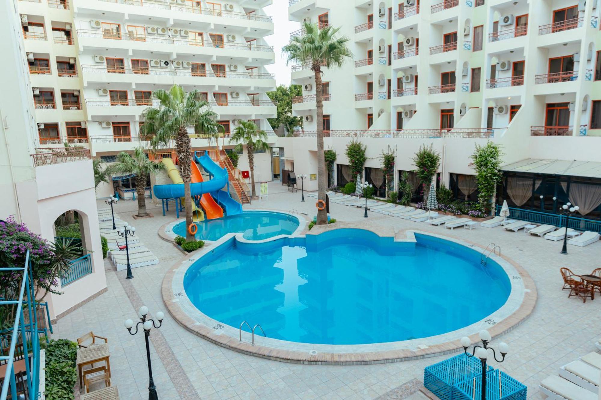 Empire Appartement *
