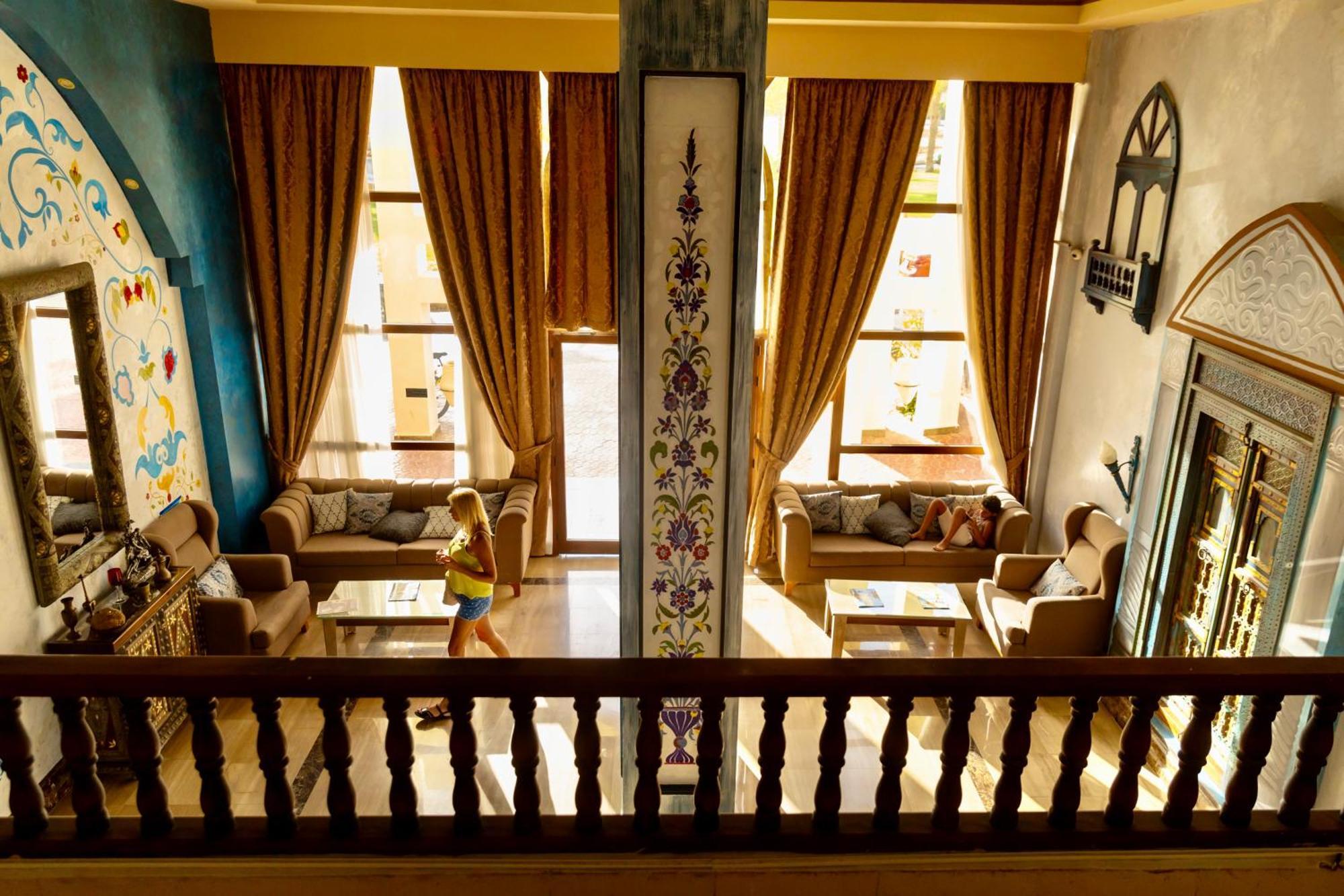 Apartment El Andalous Sea View Sahl Hasheesh Hurghada