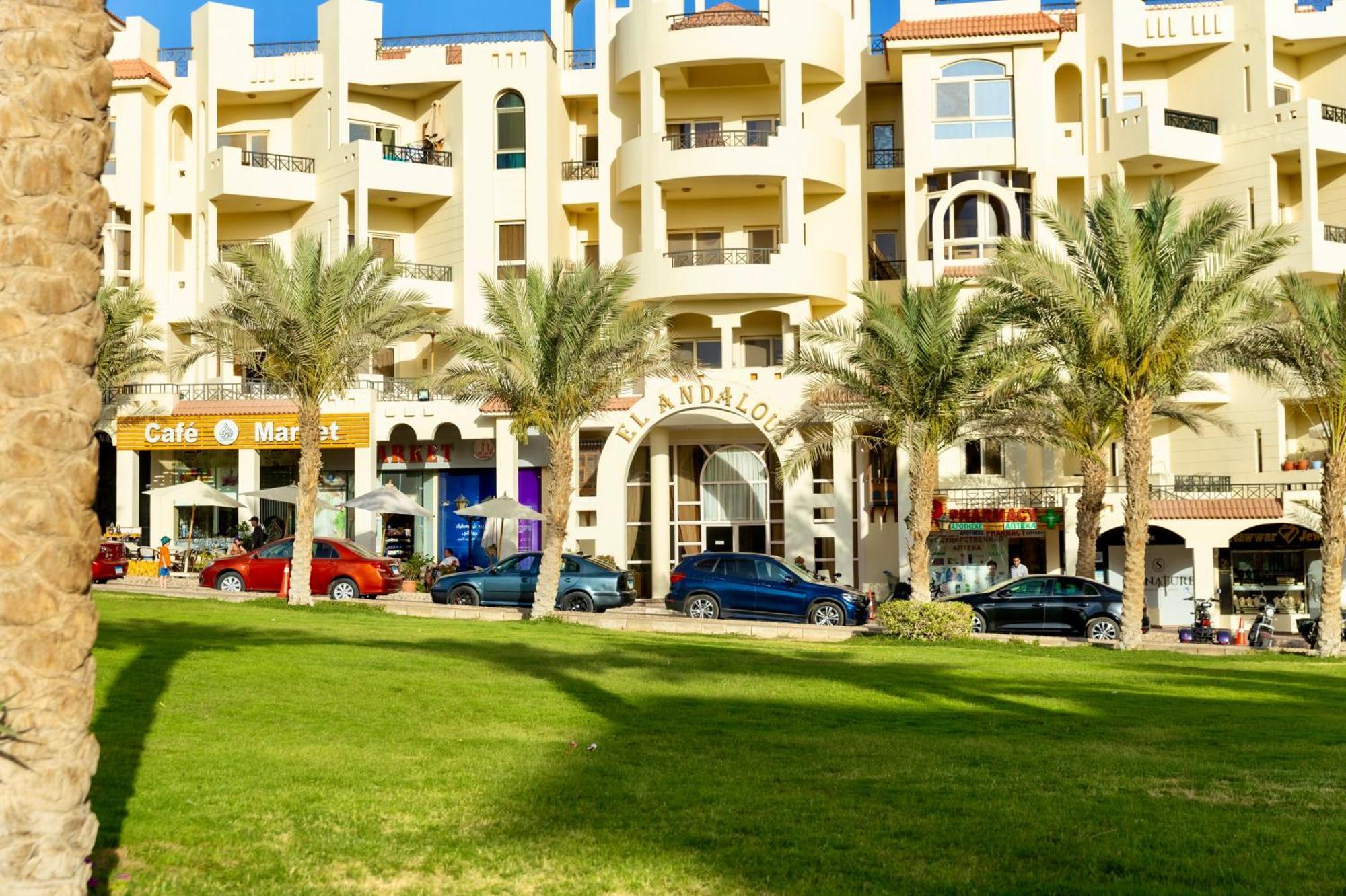 El Andalous Sea View Sahl Hasheesh *