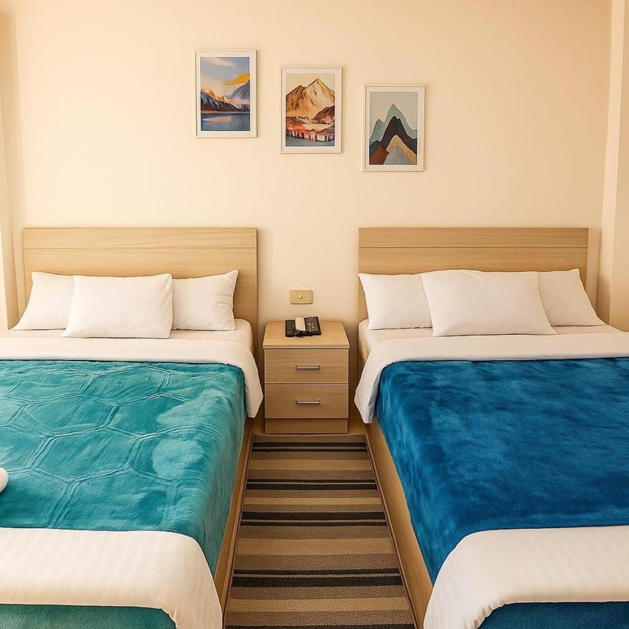 Golden Tiba Apartment Hurghada