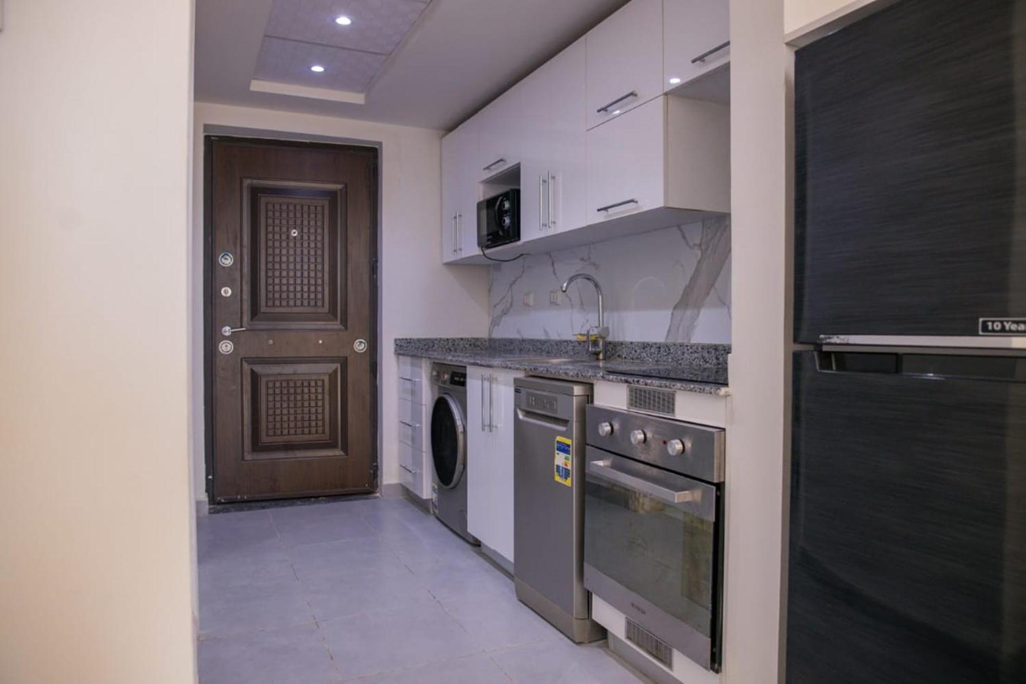 Hrg Scandic - By Mamo Appartement *